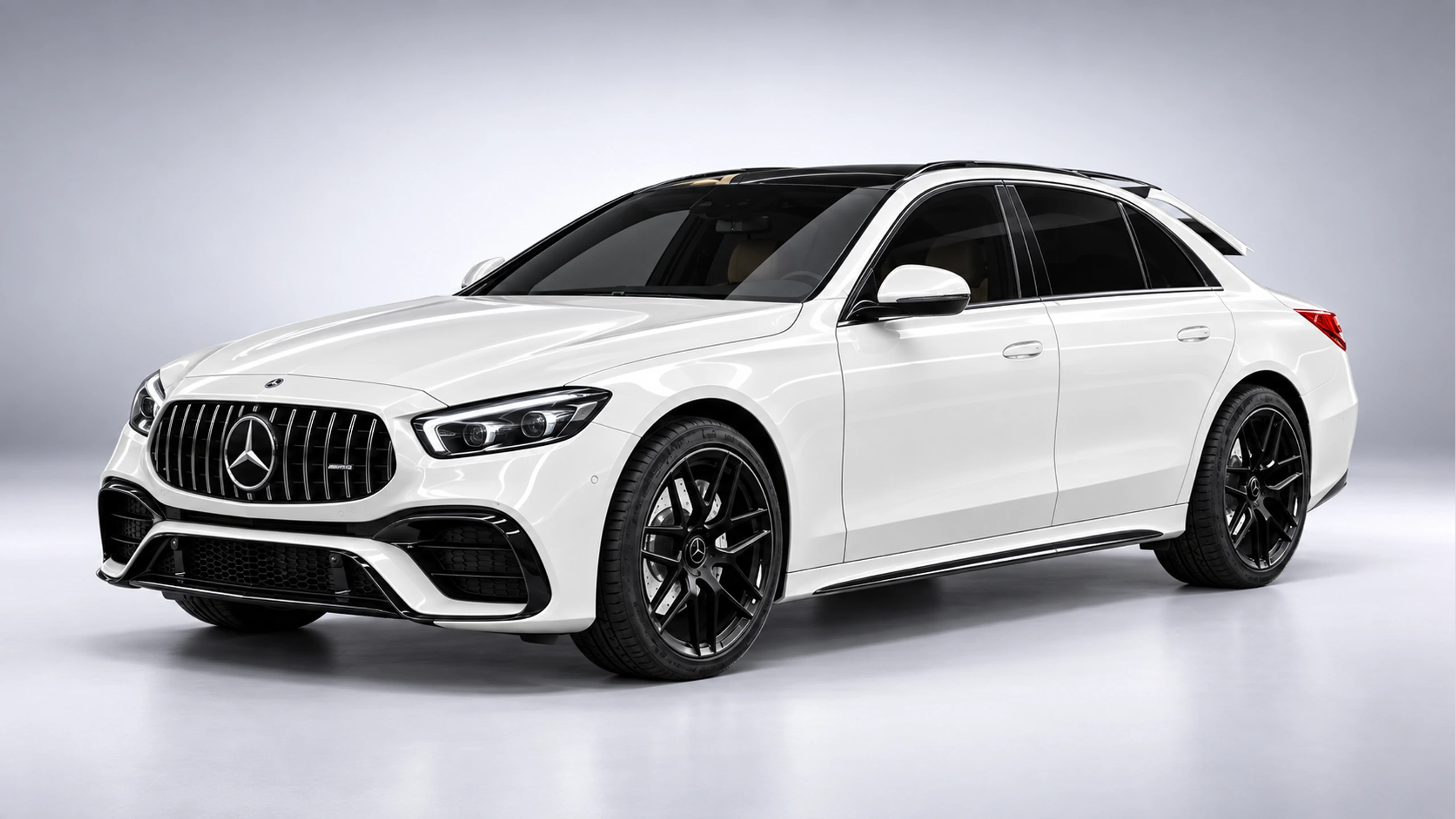 Bấm để xem toàn màn hình Mercedes-AMG S63 Coupé 2021