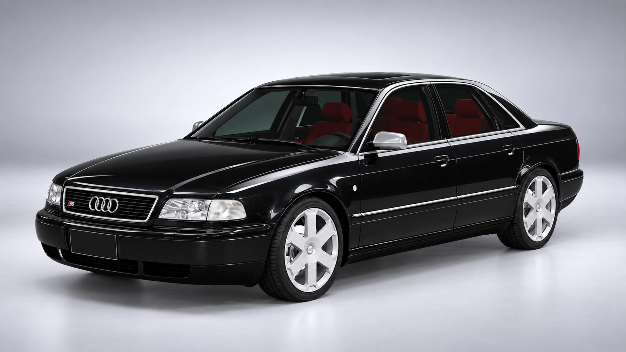 Clique para ver em tela cheia Audi S8 (D2)