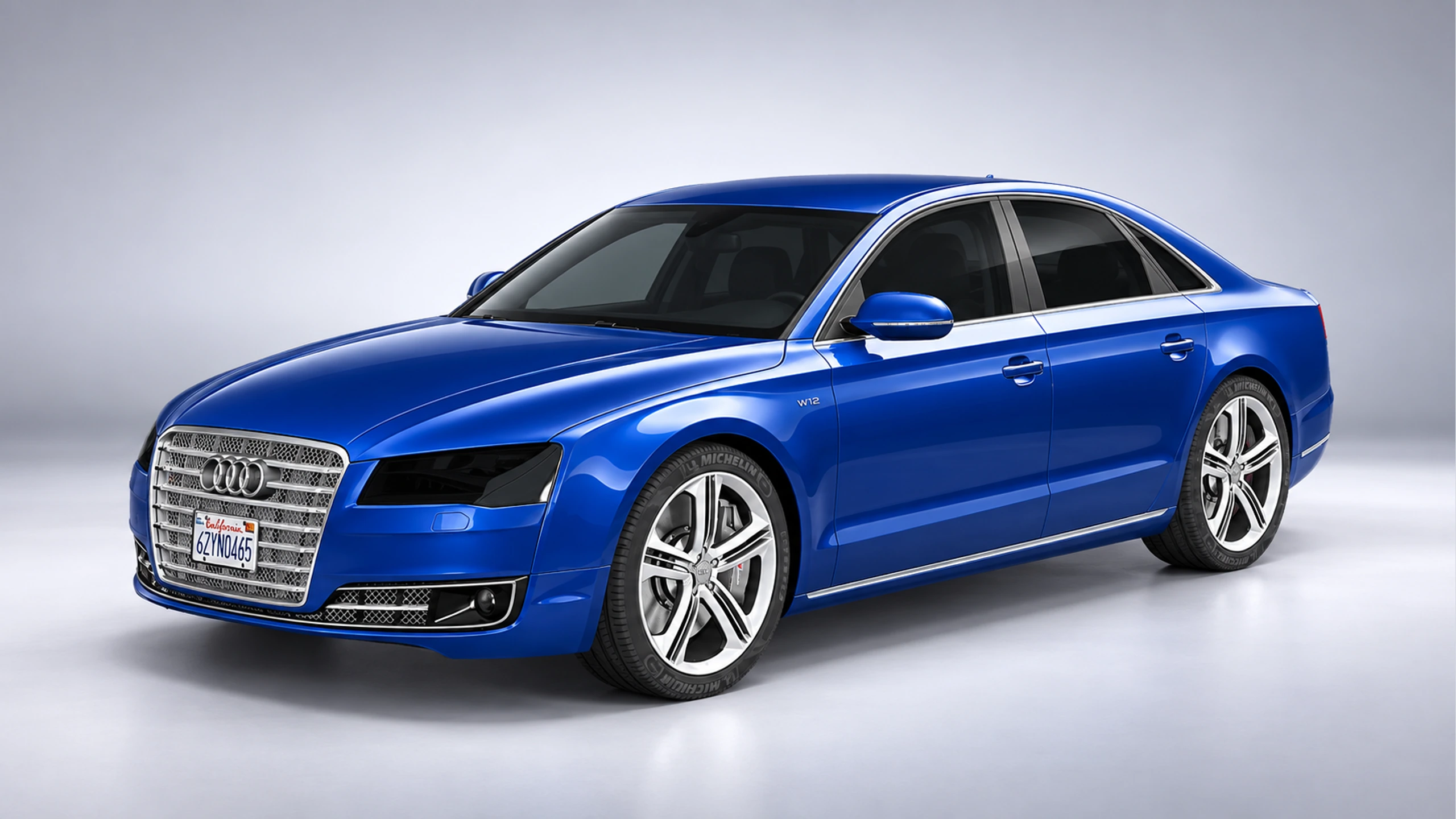 Audi A8L W12 (D3)