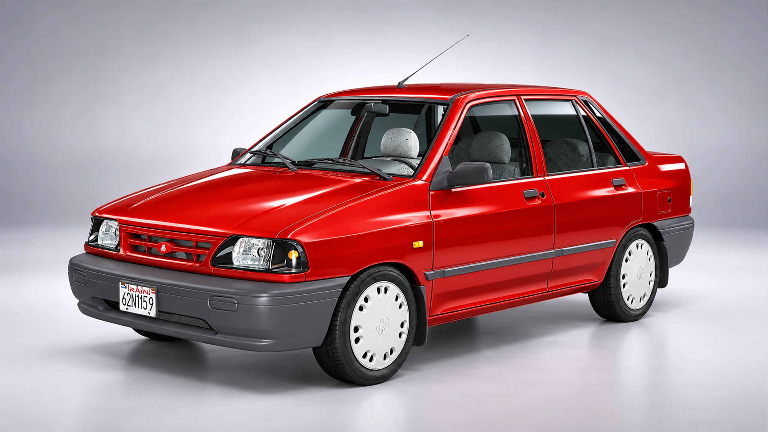 Saipa Pride 131