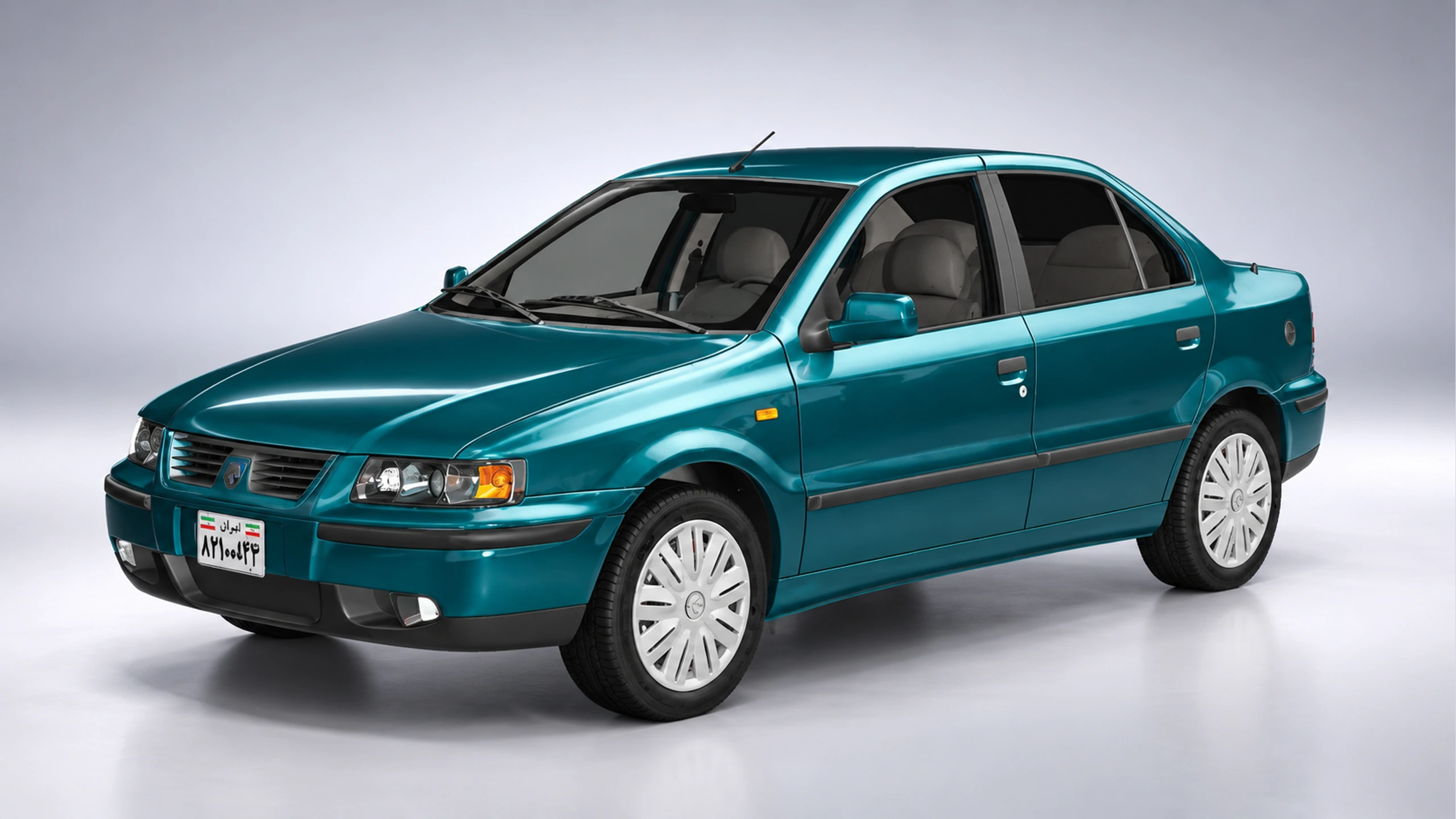 IKCO Samand X7