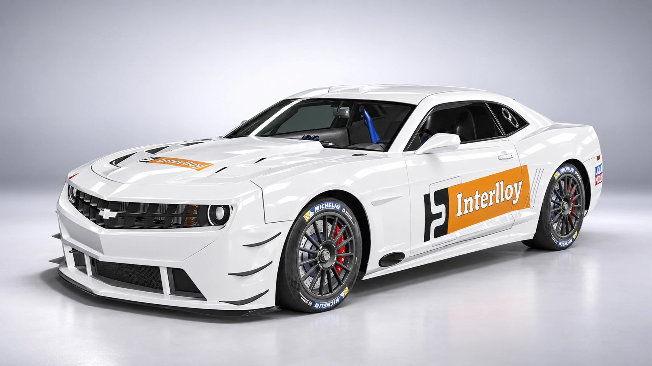 Klicken, um im Vollbild anzuzeigen Sareni Camaro GT3