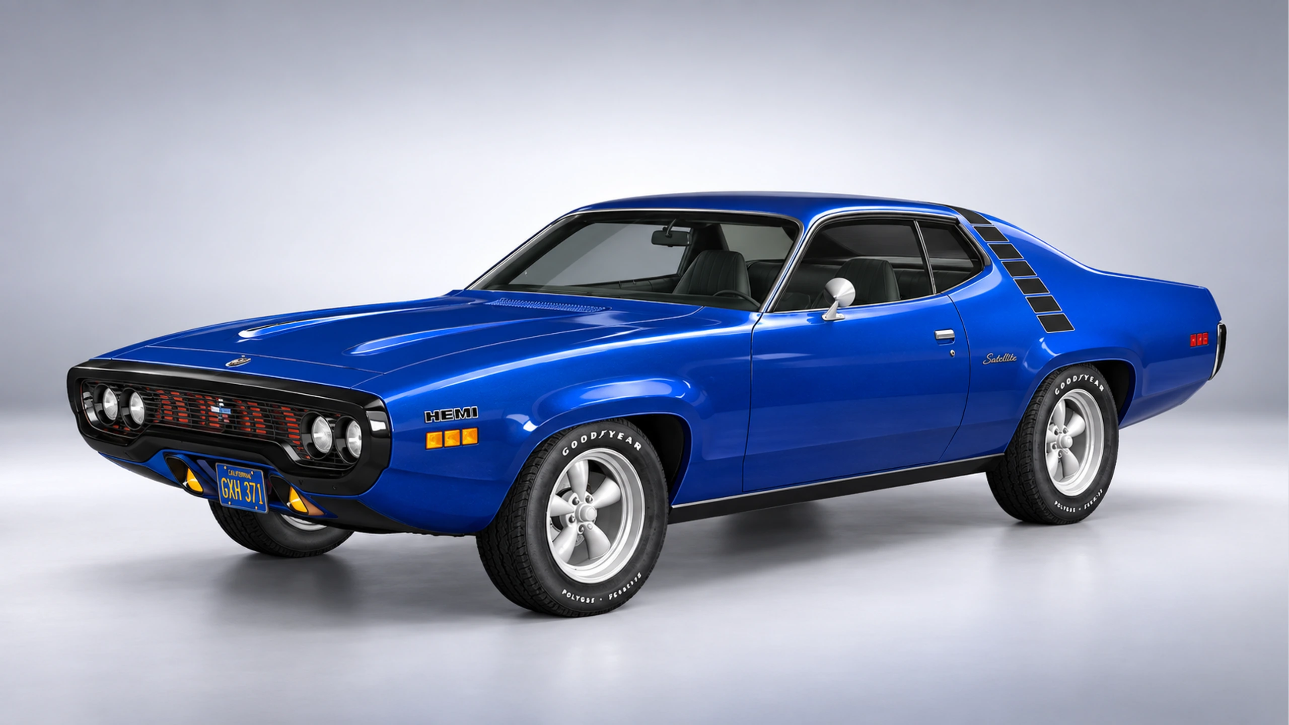 Plymouth Satellite 1971