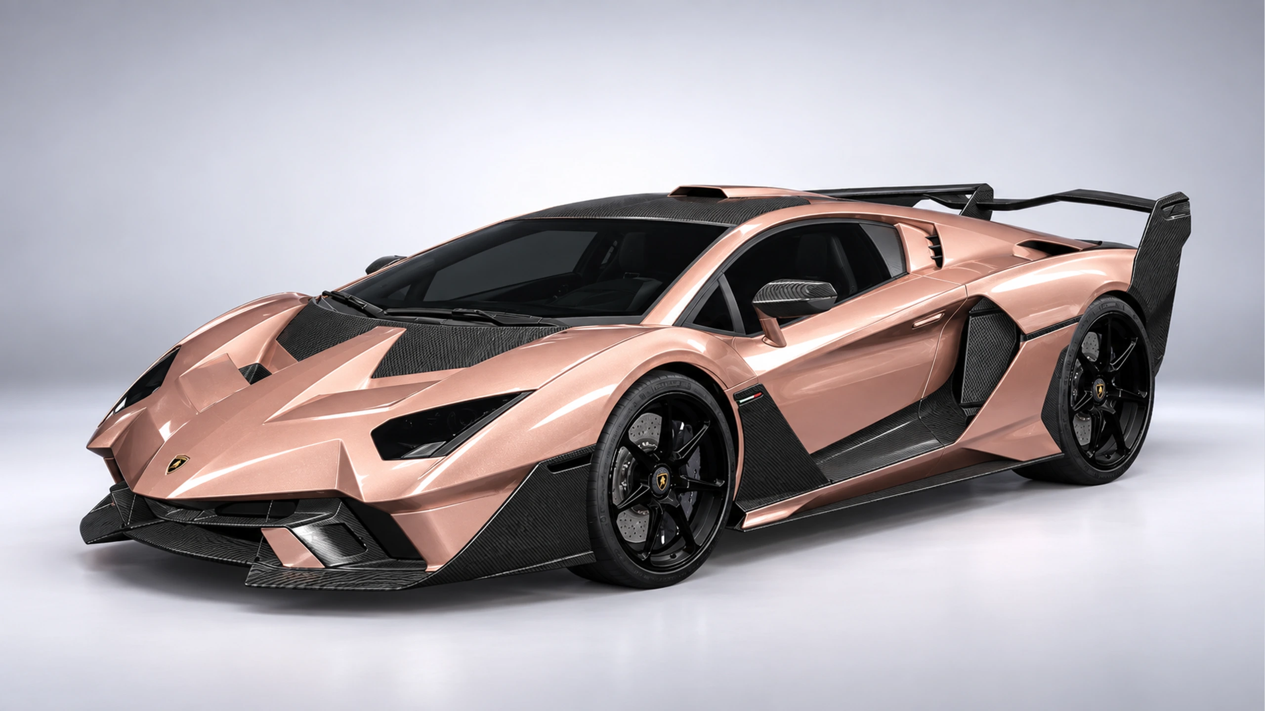 Lamborghini SC18 Squadra Corse