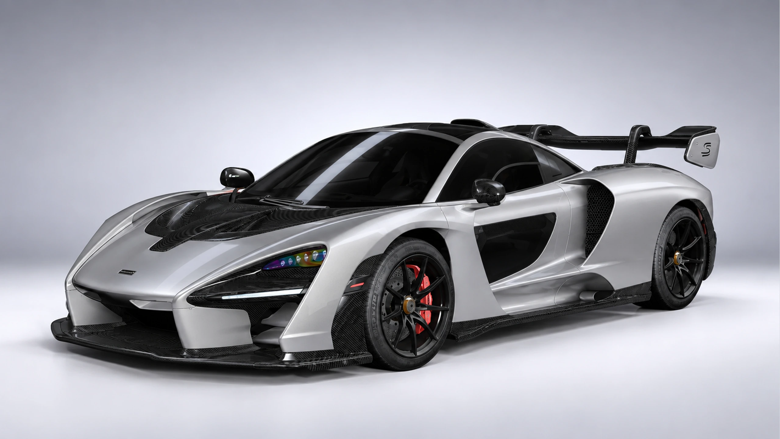 McLaren Senna