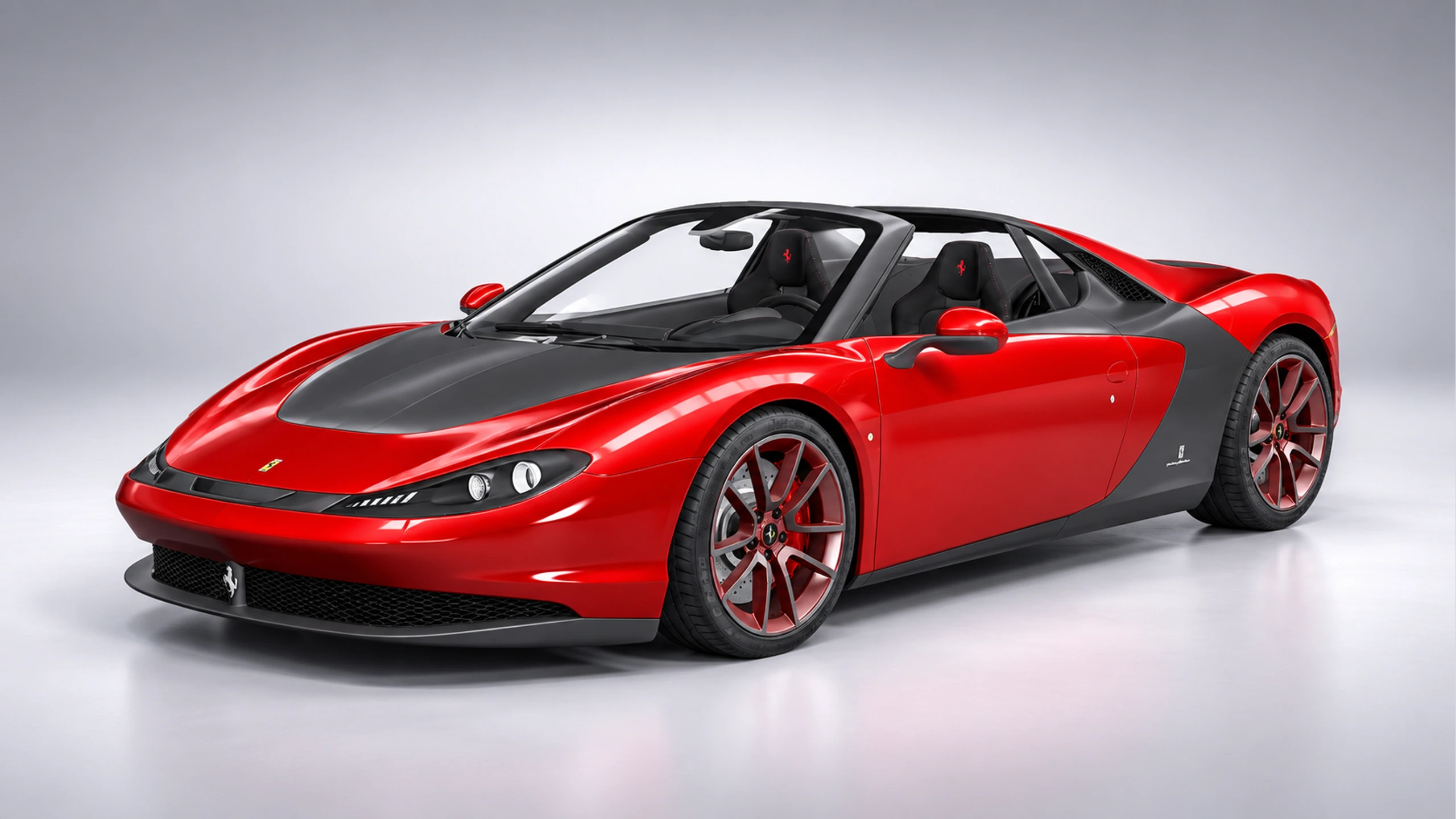 Bấm để xem toàn màn hình Ferrari Sergio Pininfarina