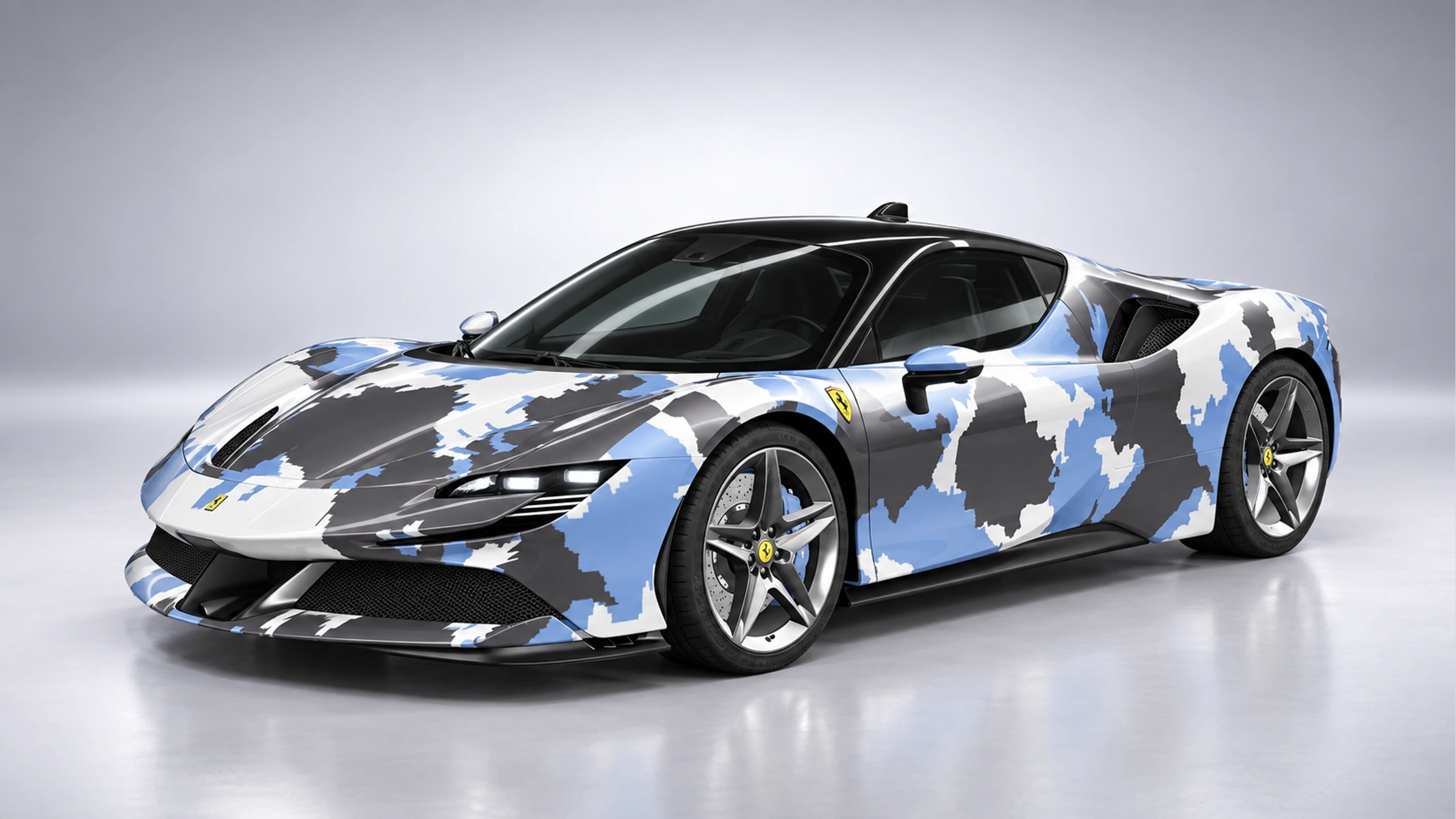 Bấm để xem toàn màn hình Ferrari SF90 Stradale