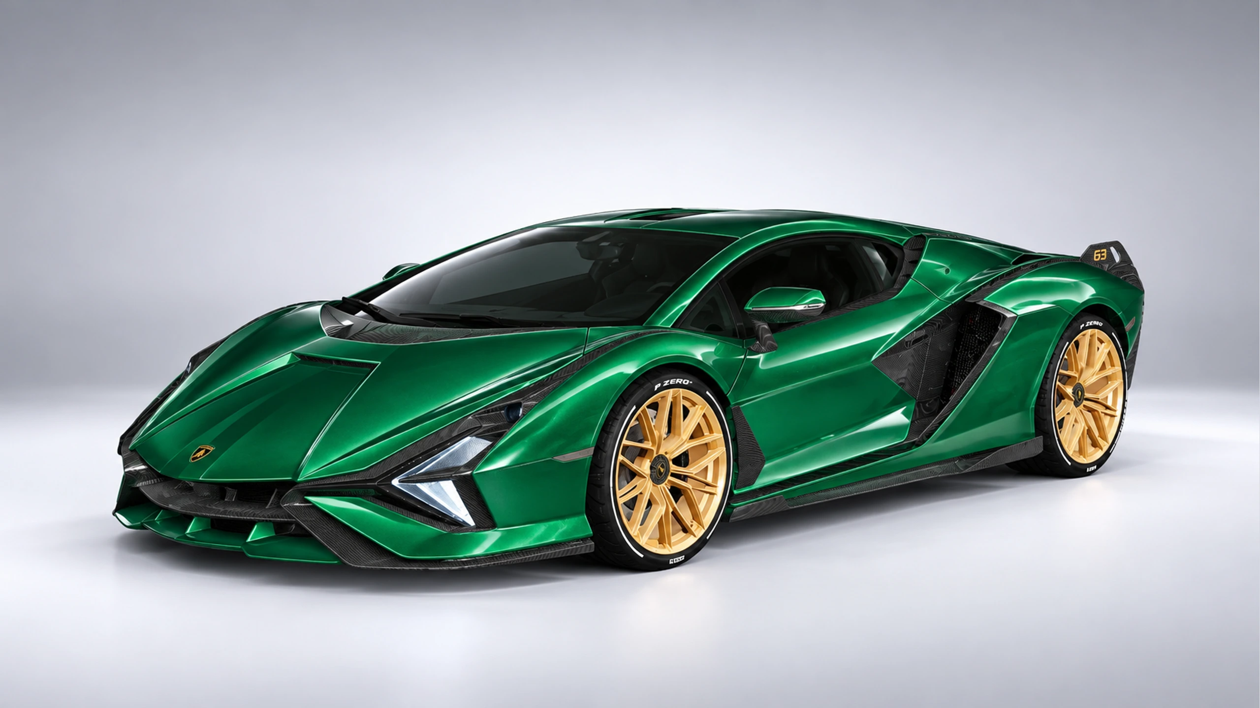 Lamborghini Sián FKP 37