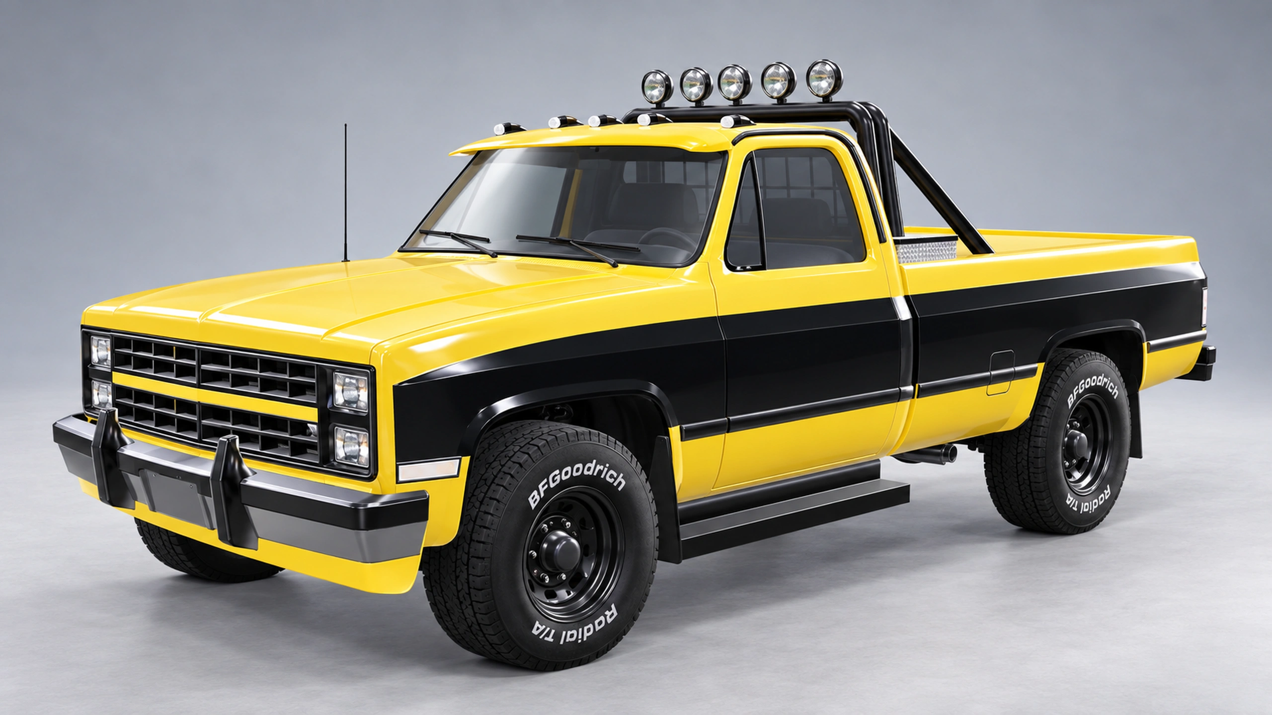 Bấm để xem toàn màn hình Chevrolet Silverado