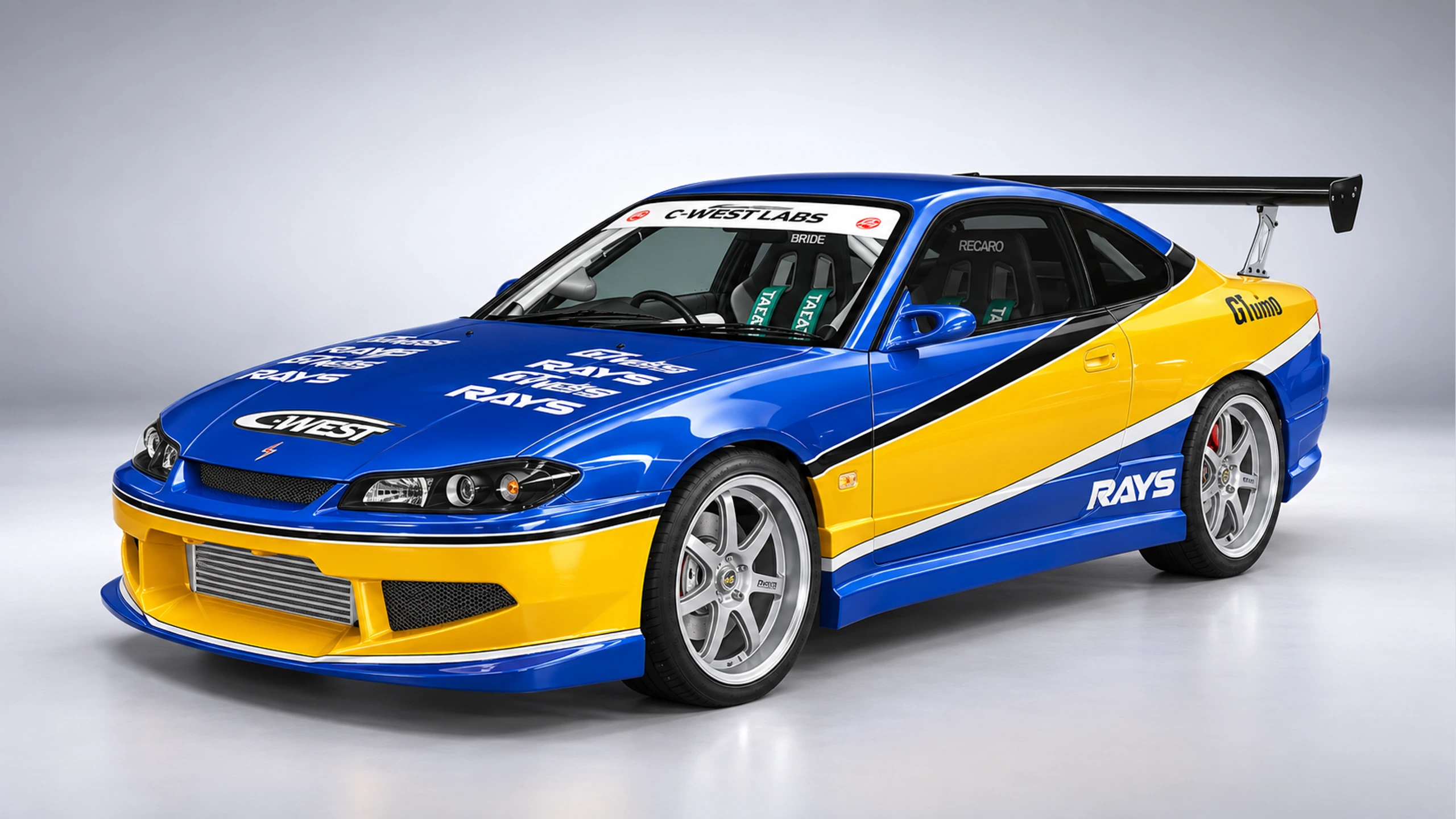 Bấm để xem toàn màn hình Nissan Silvia S15 Spec-R