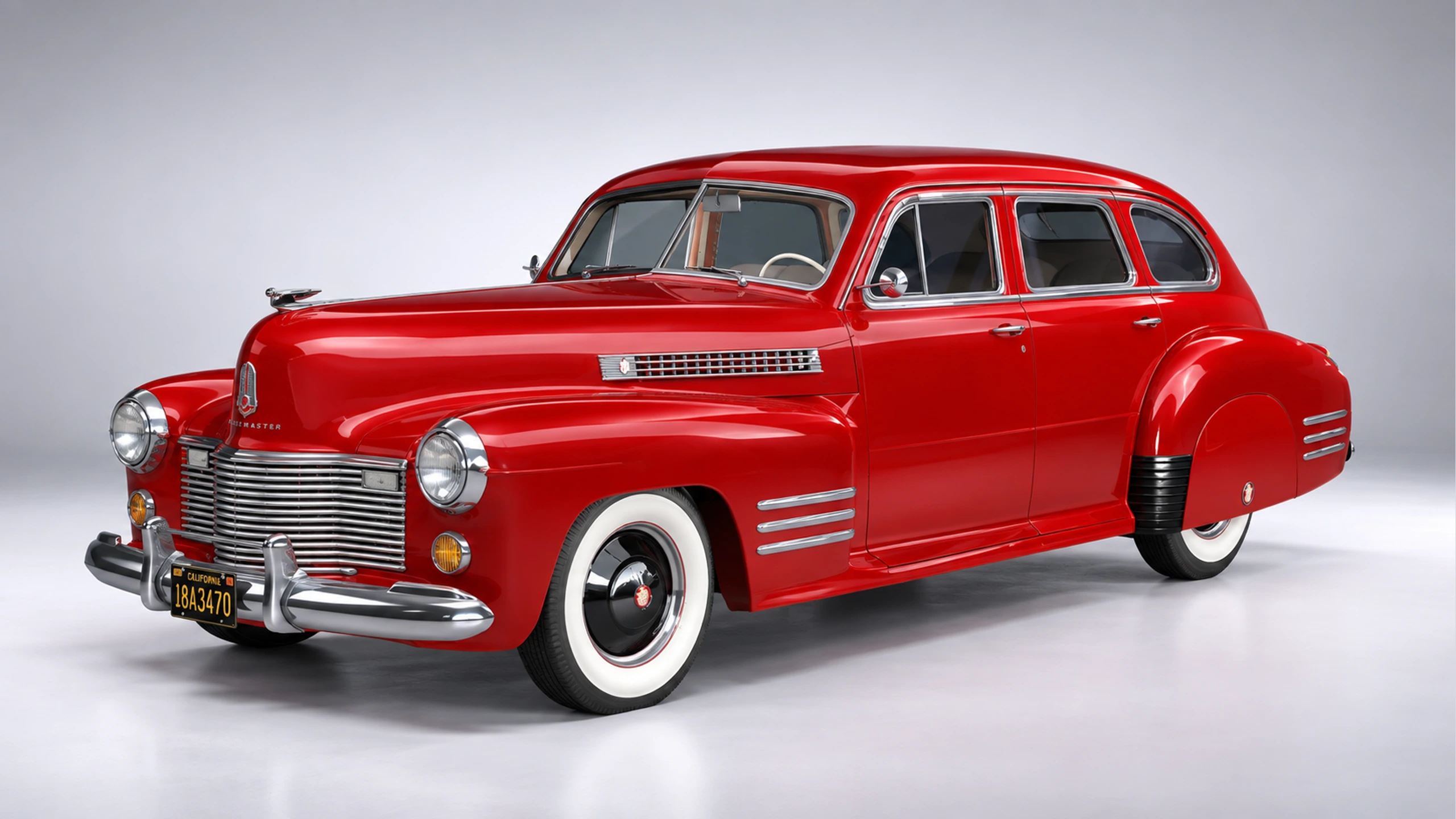 点击以全屏查看 Chevrolet Impala SS 1961