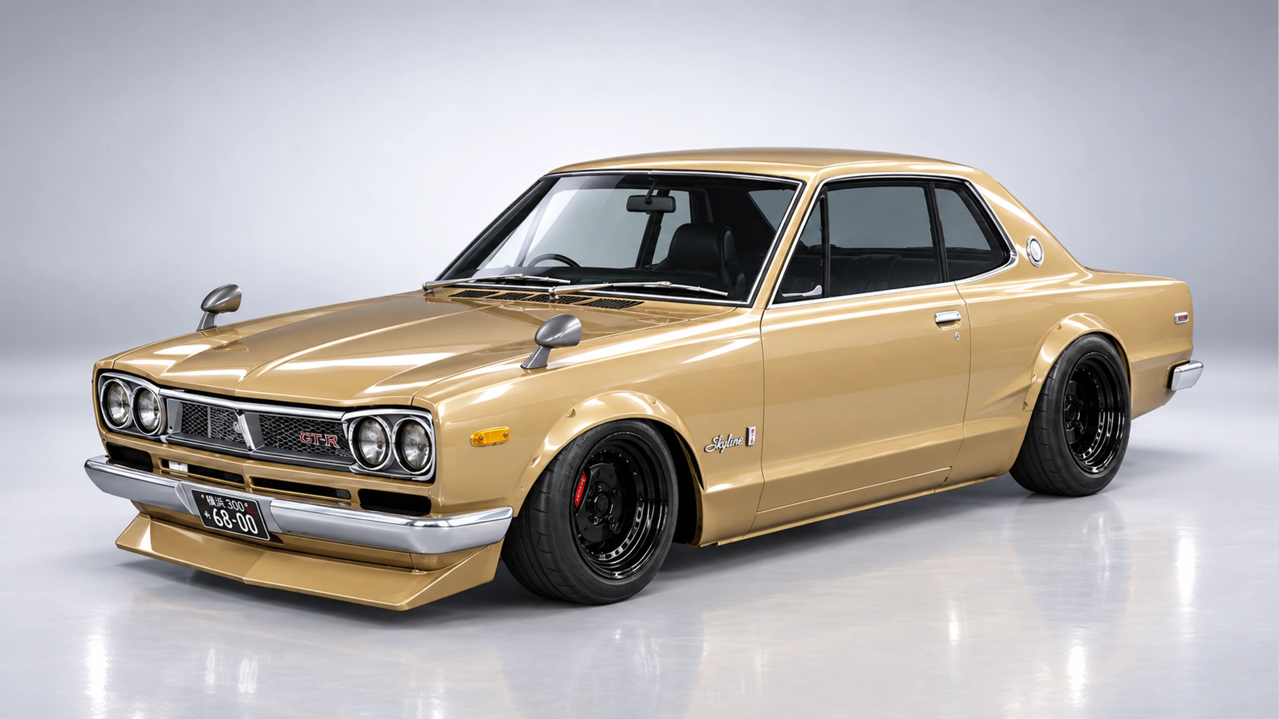 Nissan Skyline 2000GT-R (KPGC10)