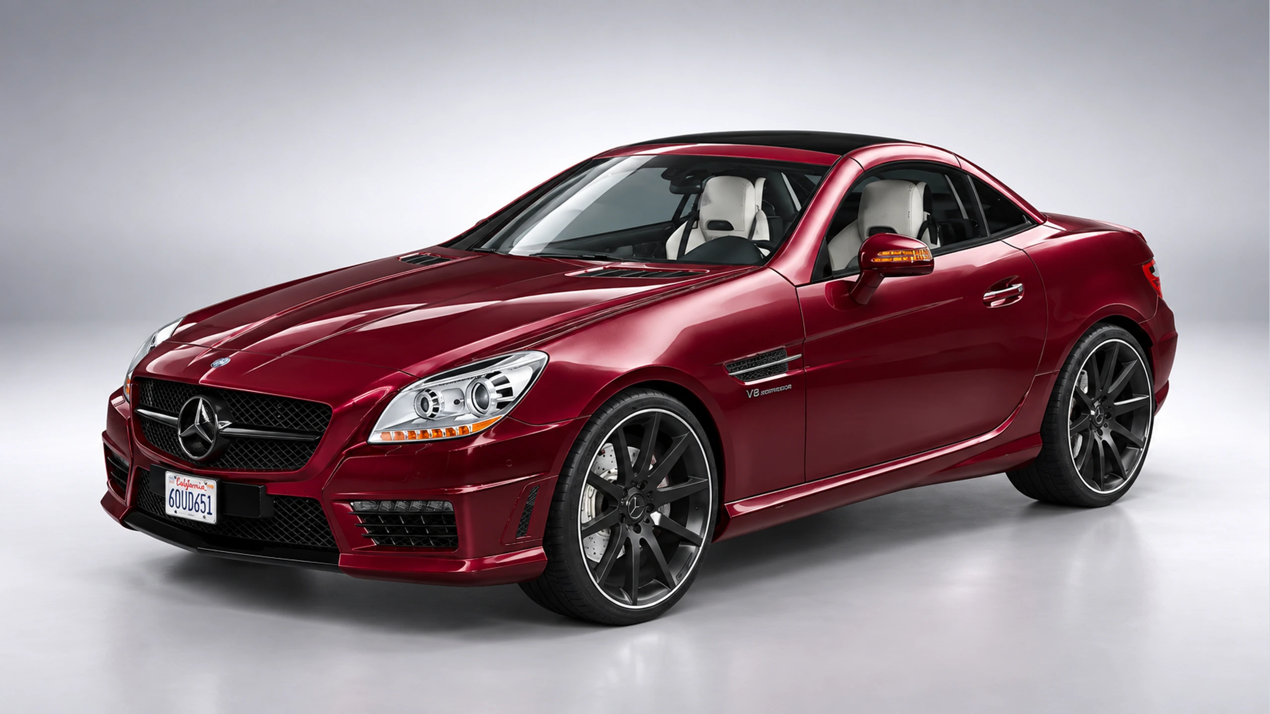 Mercedes-Benz SLK55 AMG