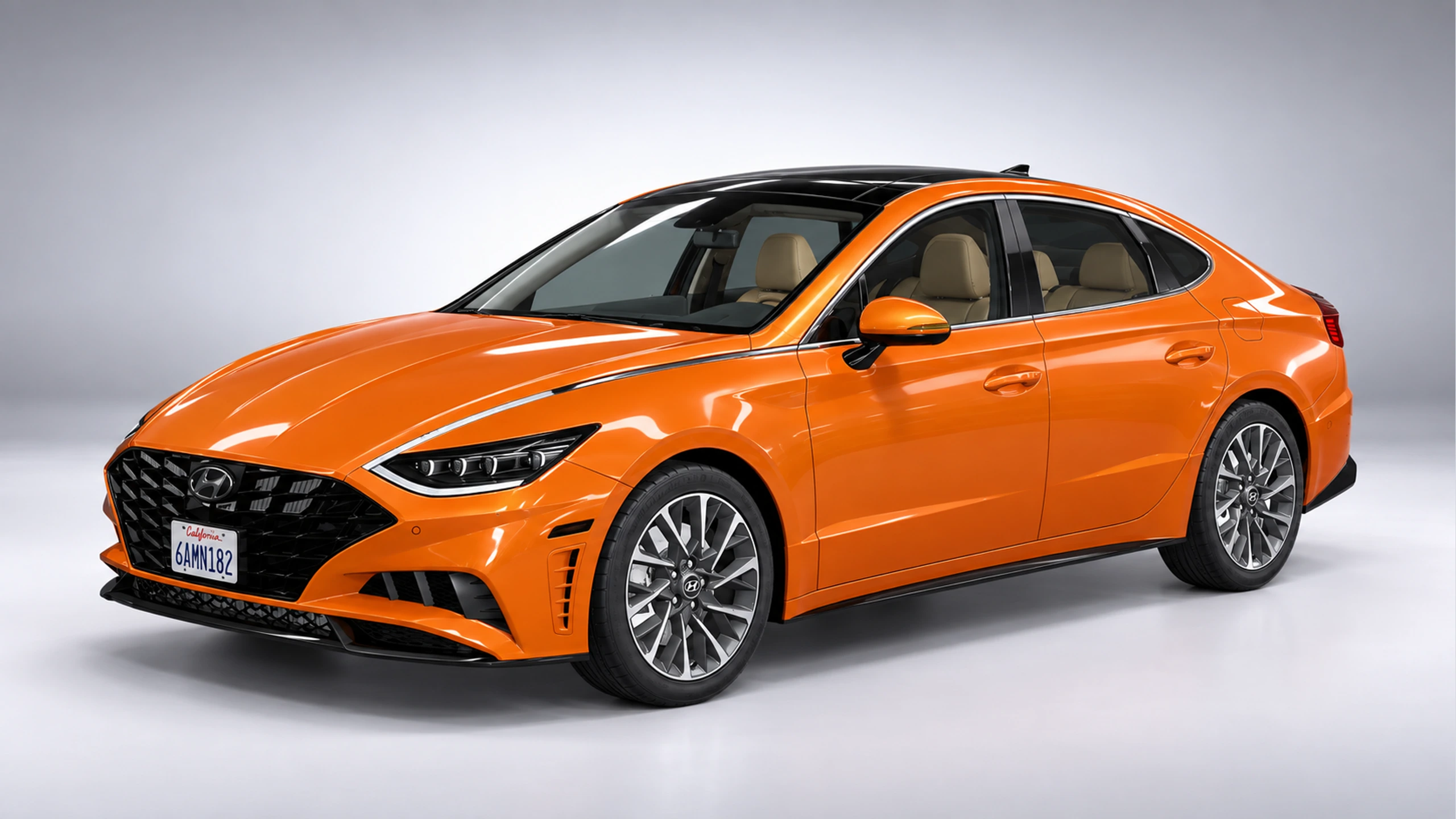 Hyundai Sonata 2020