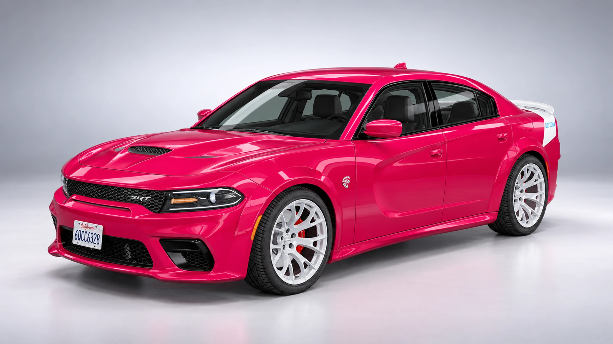 Pulsa para ver en pantalla completa Dodge Charger SRT Daytona 2020