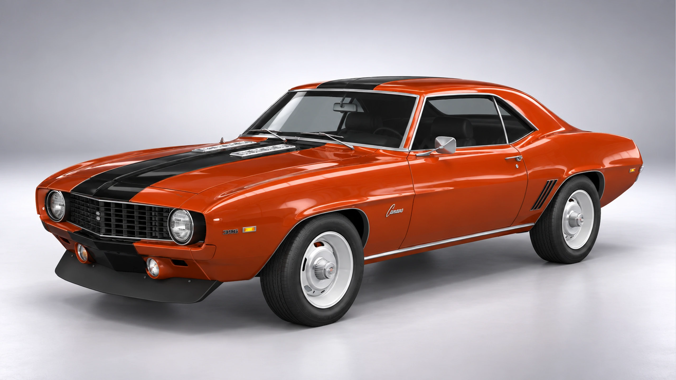 Chevrolet Camaro SS 1969