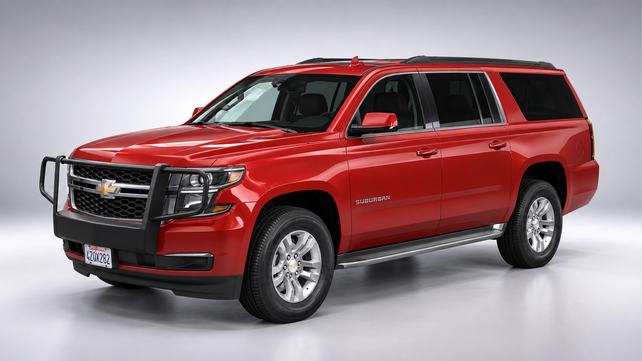 Chevrolet Suburban