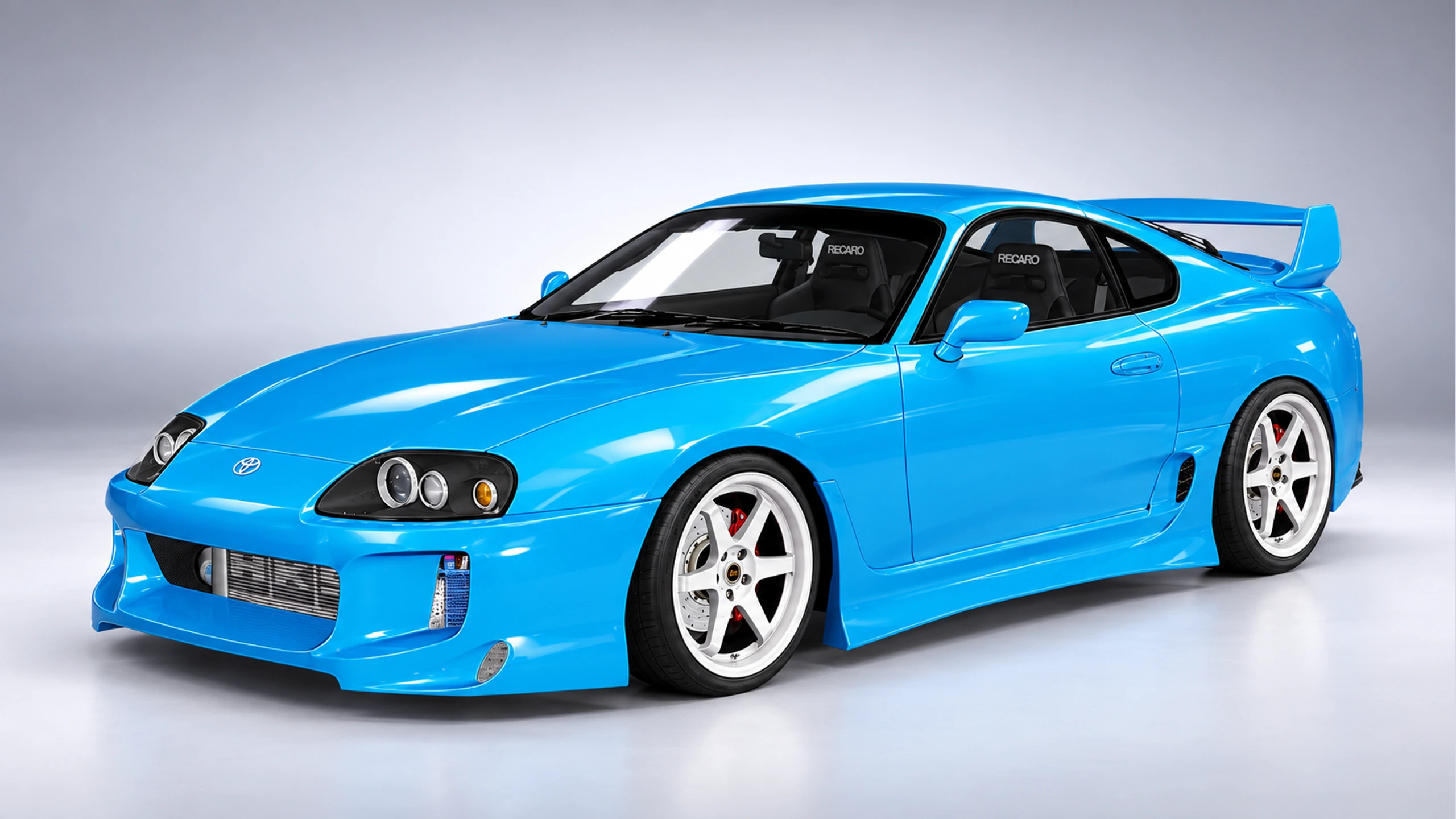 Toyota Supra MK4 (JZA80)