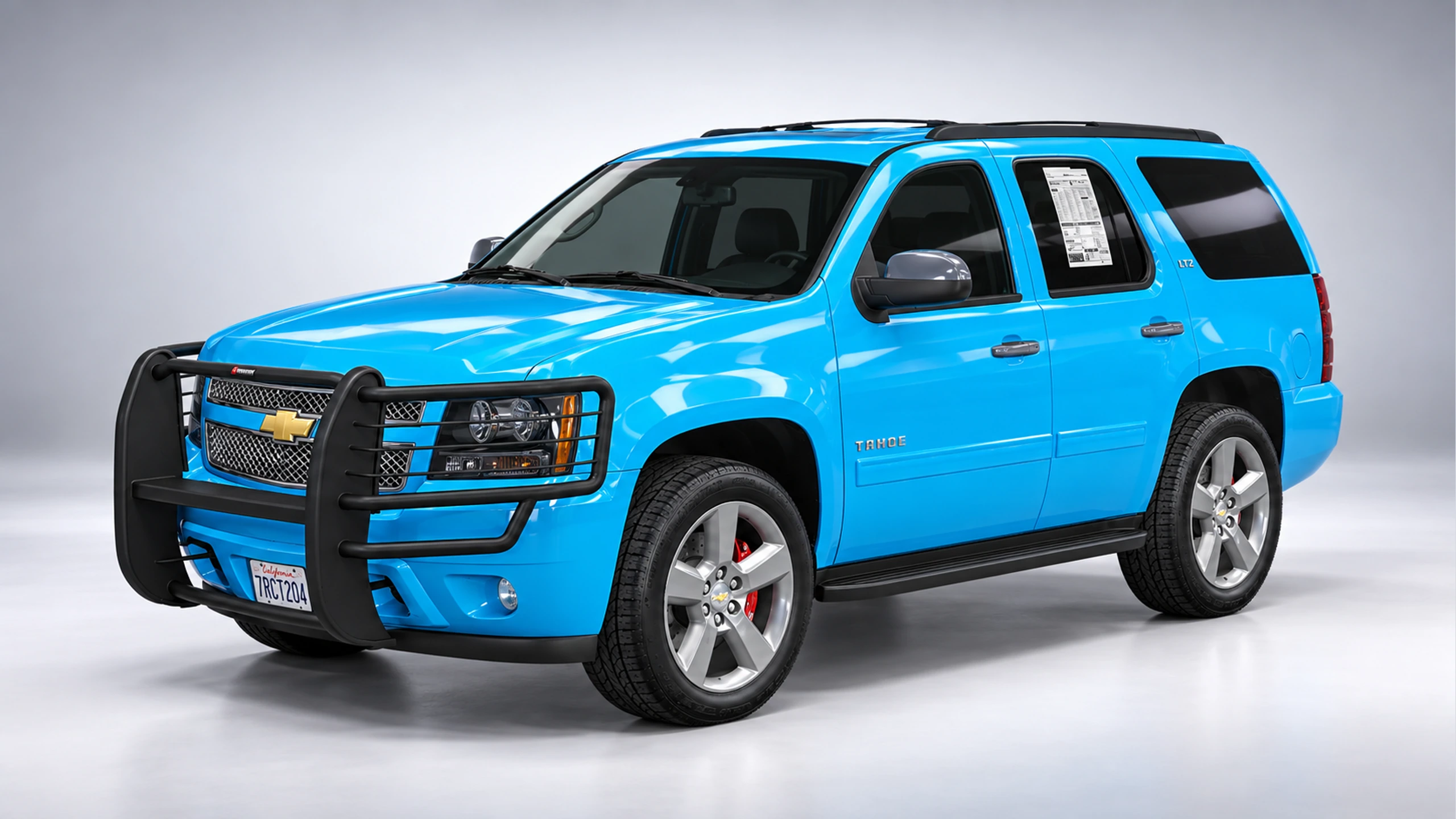 Click to view fullscreen Chevrolet Tahoe