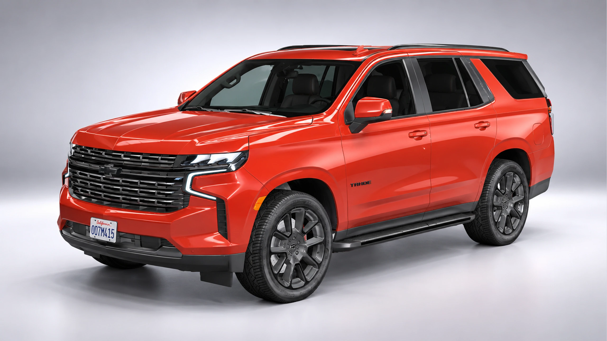 Chevrolet Tahoe 2021
