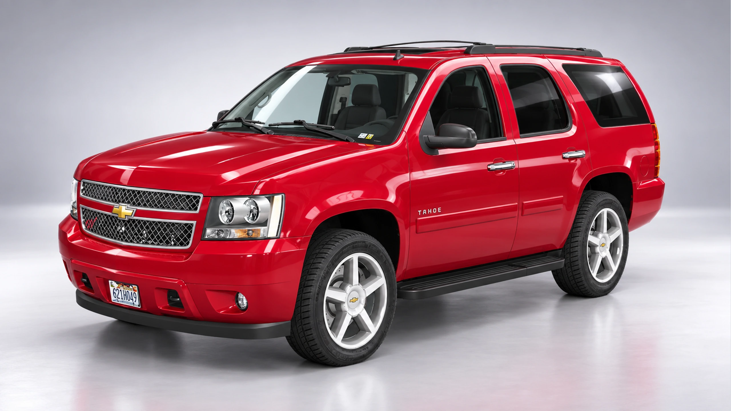 Klicken, um im Vollbild anzuzeigen Chevrolet Tahoe RST Armor