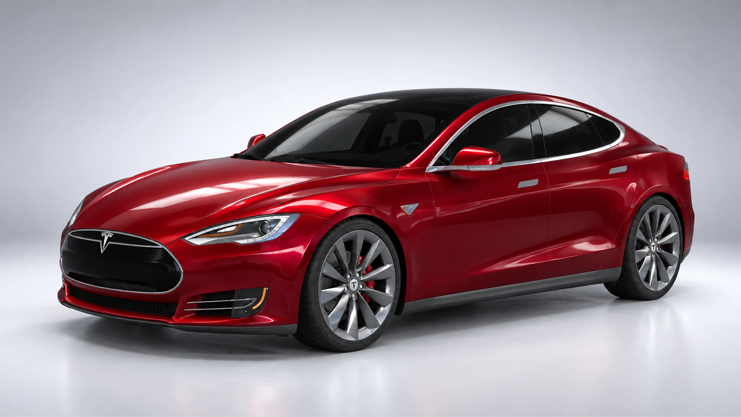 Klicken, um im Vollbild anzuzeigen Tesla Model S Plaid