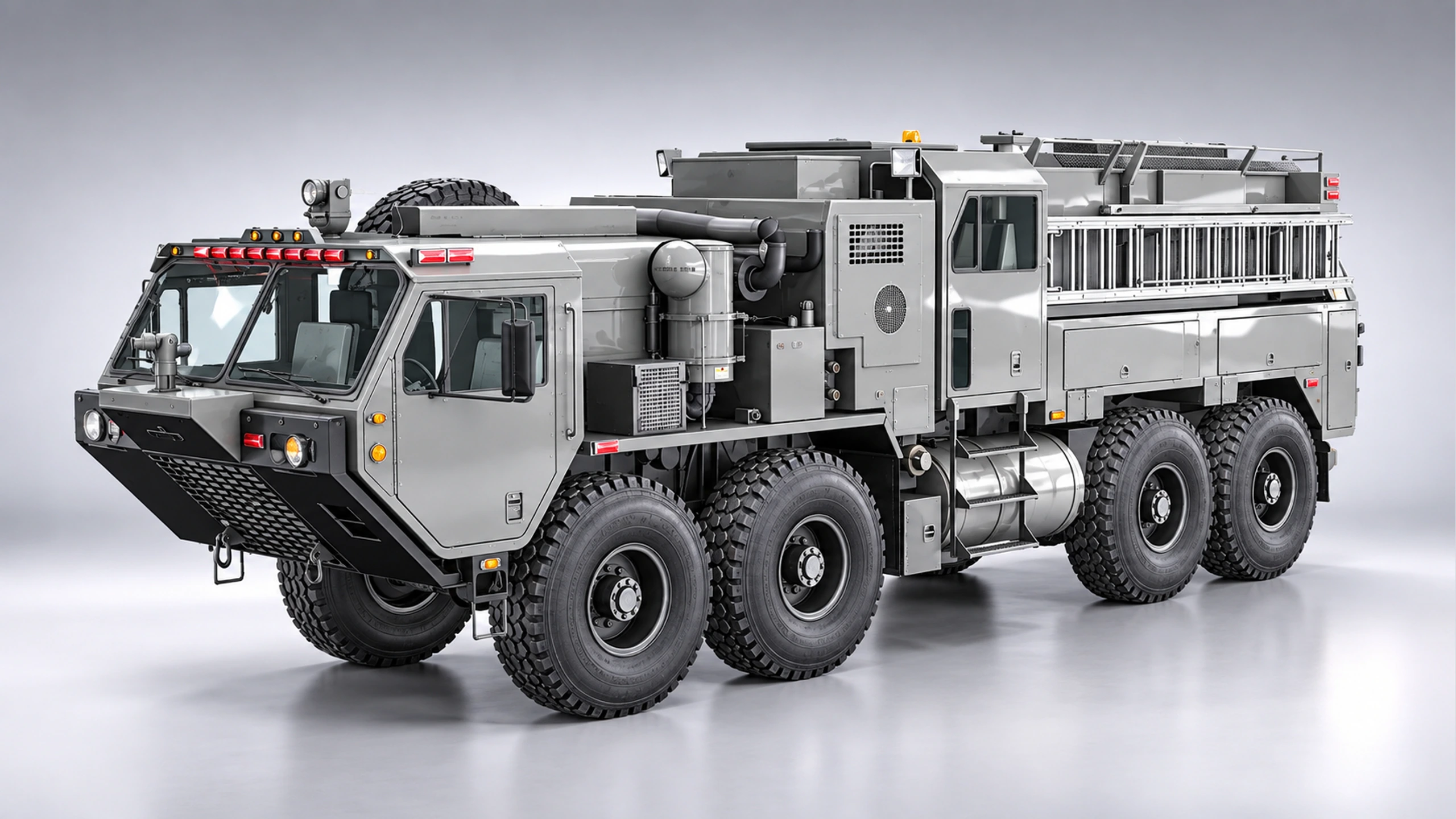 点击以全屏查看 Ford Fast Track Trophy Truck