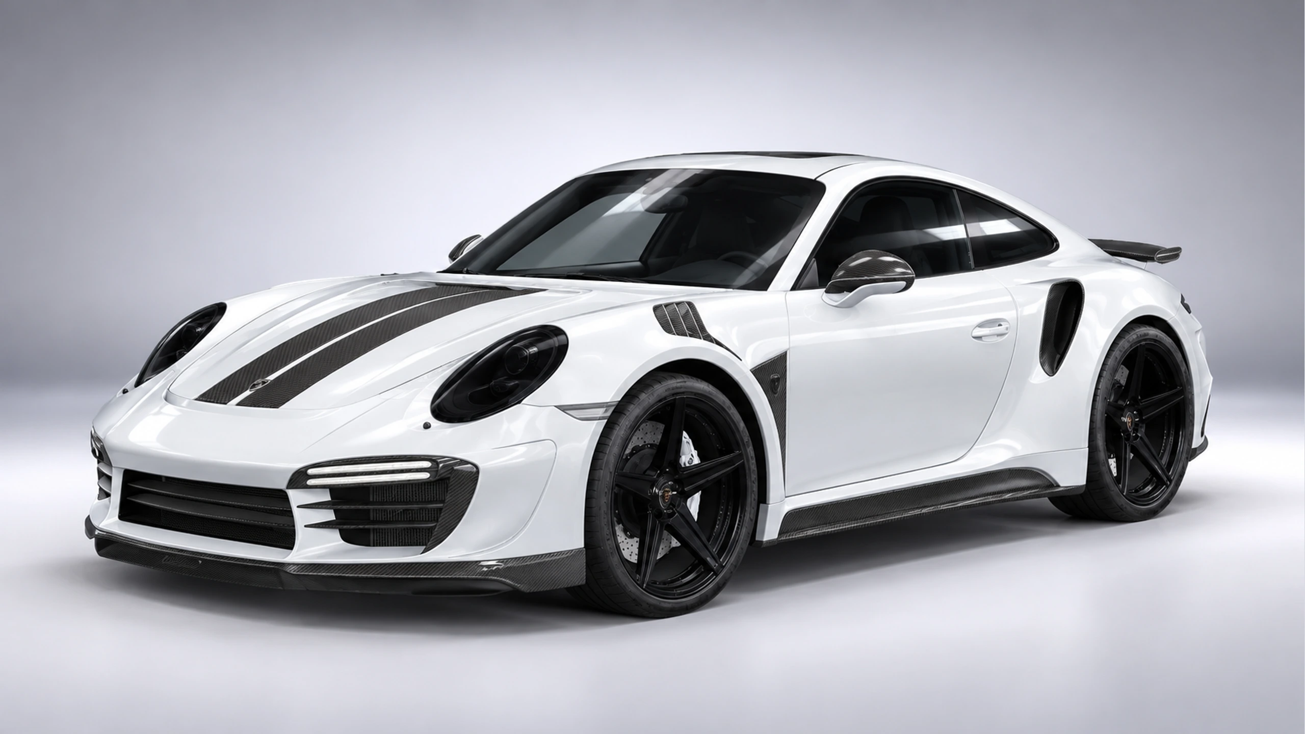 Porsche 911 TopCar Stinger GTR
