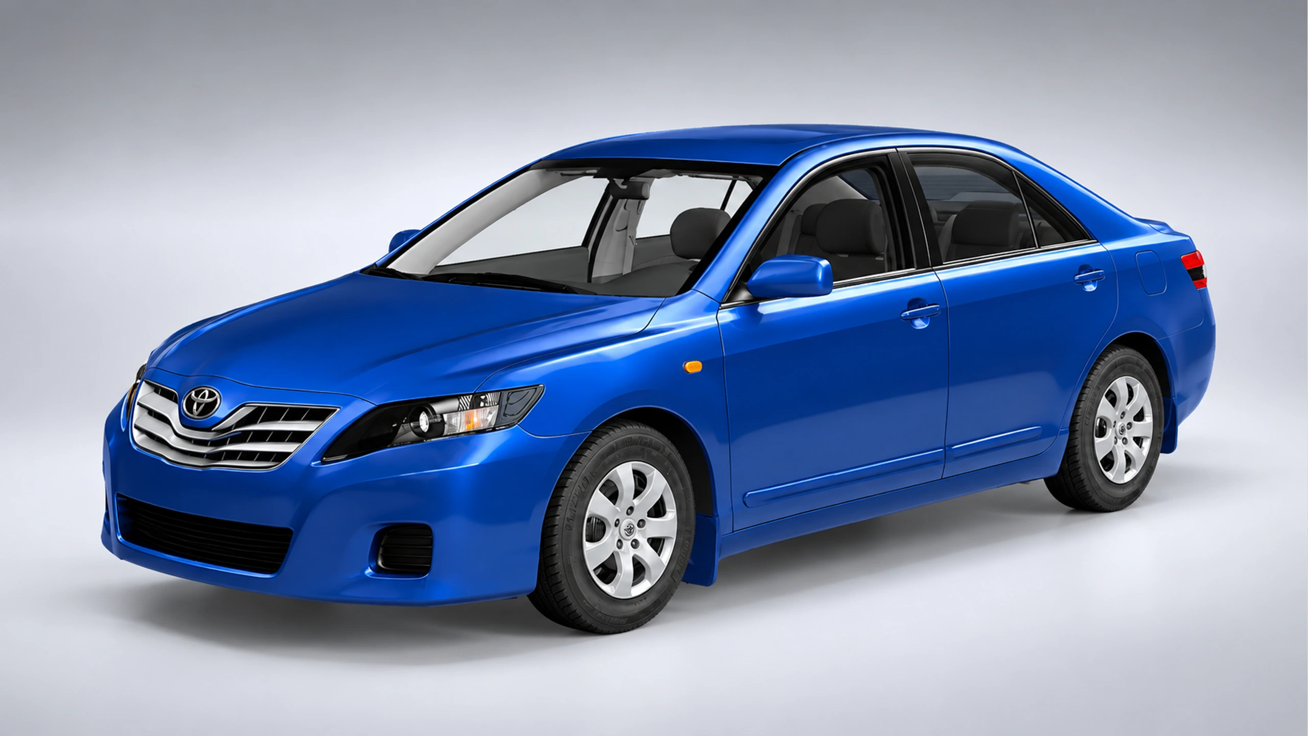 Bấm để xem toàn màn hình Toyota Camry GL 2011