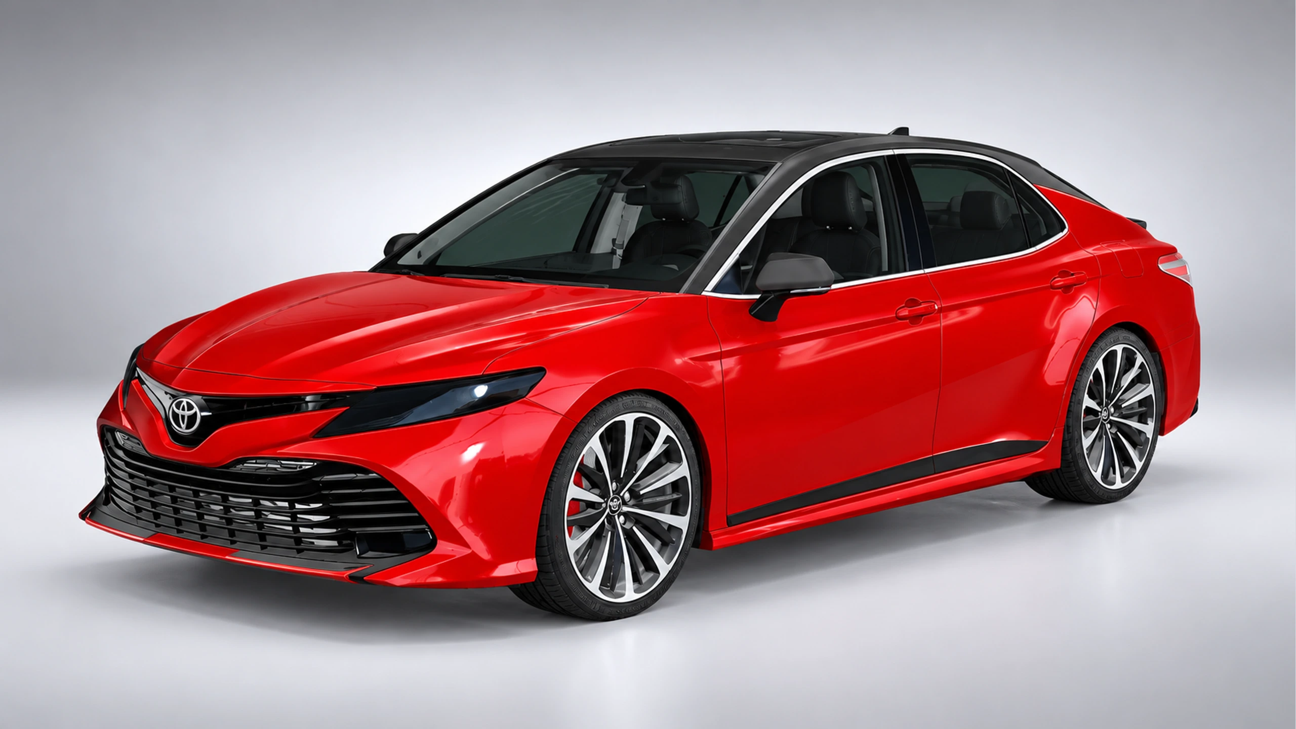 Appuyez pour voir en plein écran Toyota Camry 2020