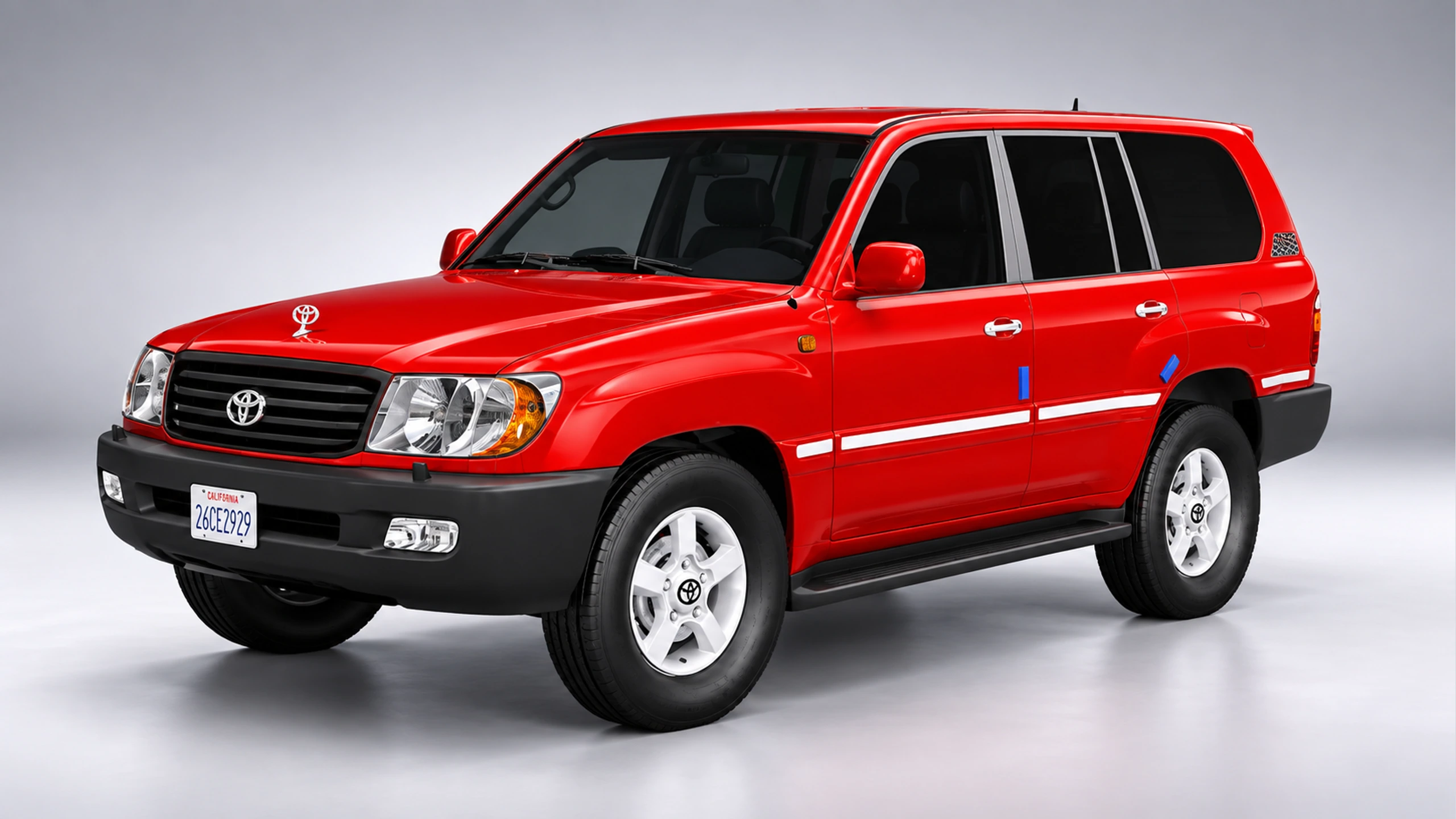 Toyota Land Cruiser GX