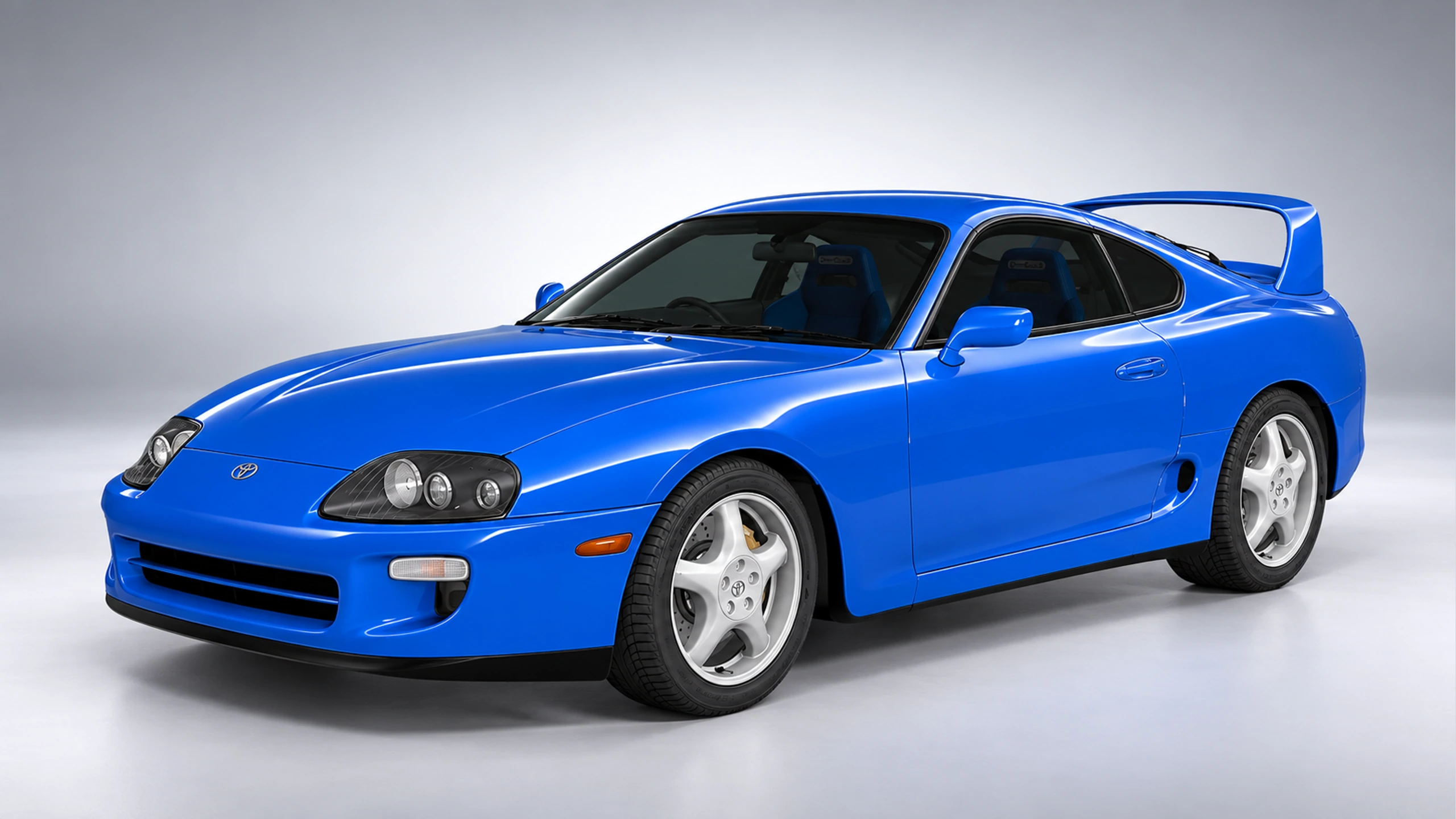 Bấm để xem toàn màn hình Toyota Supra A80 D1