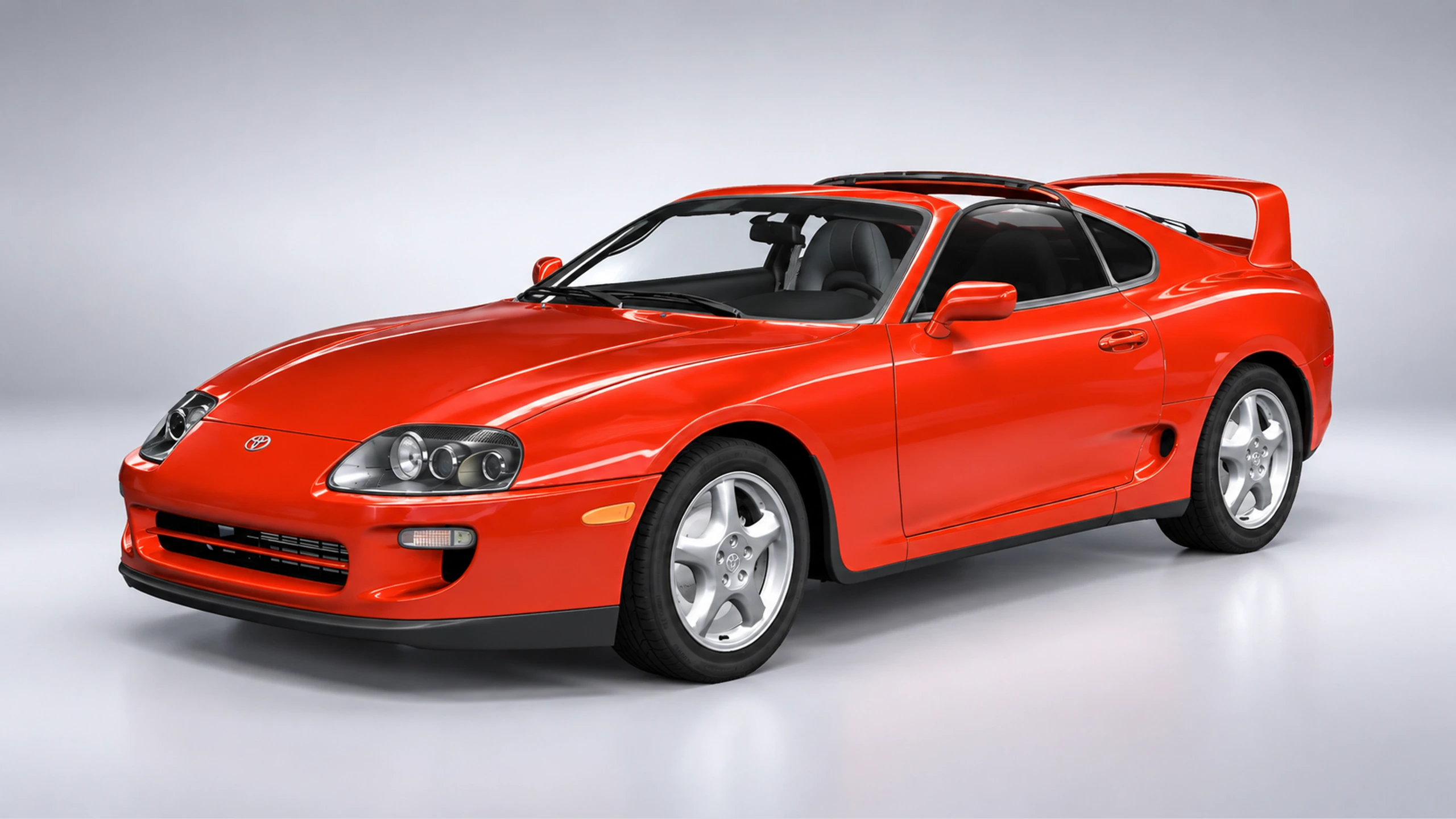 Toyota Supra Mk4