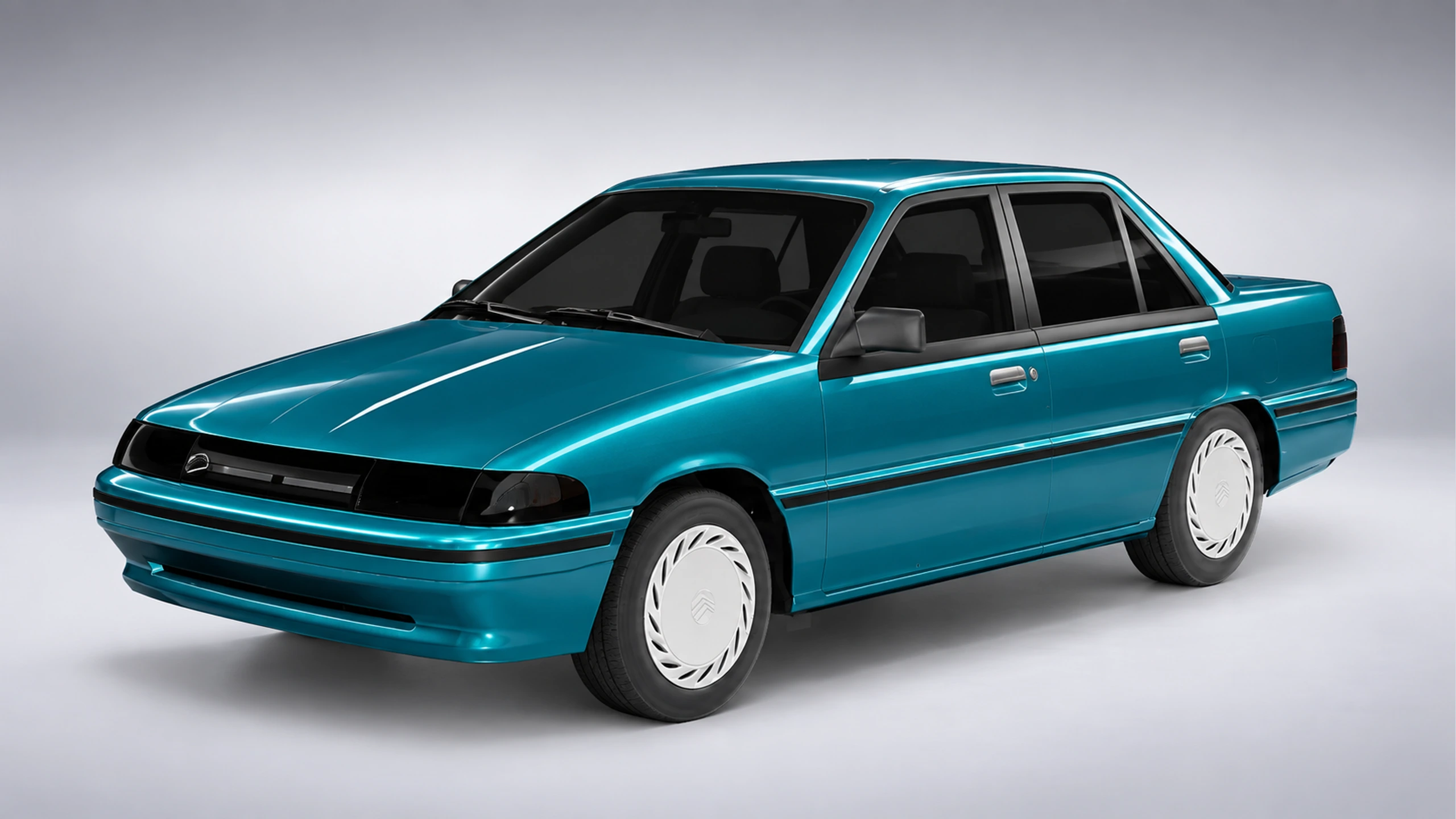 Klicken, um im Vollbild anzuzeigen Mercury Tracer 1993