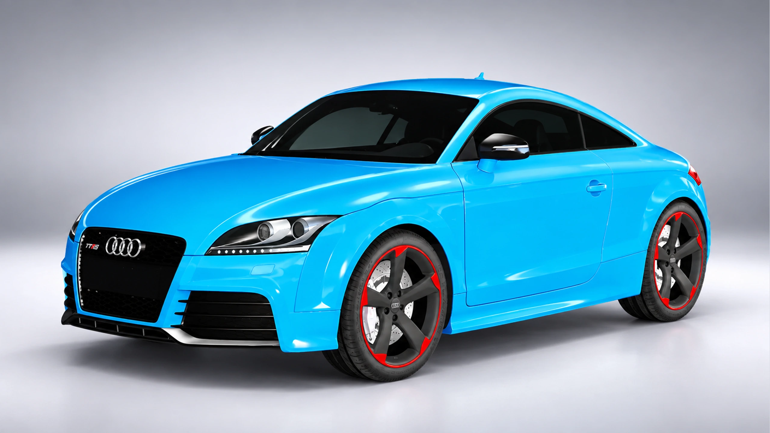 Audi TT RS Coupé