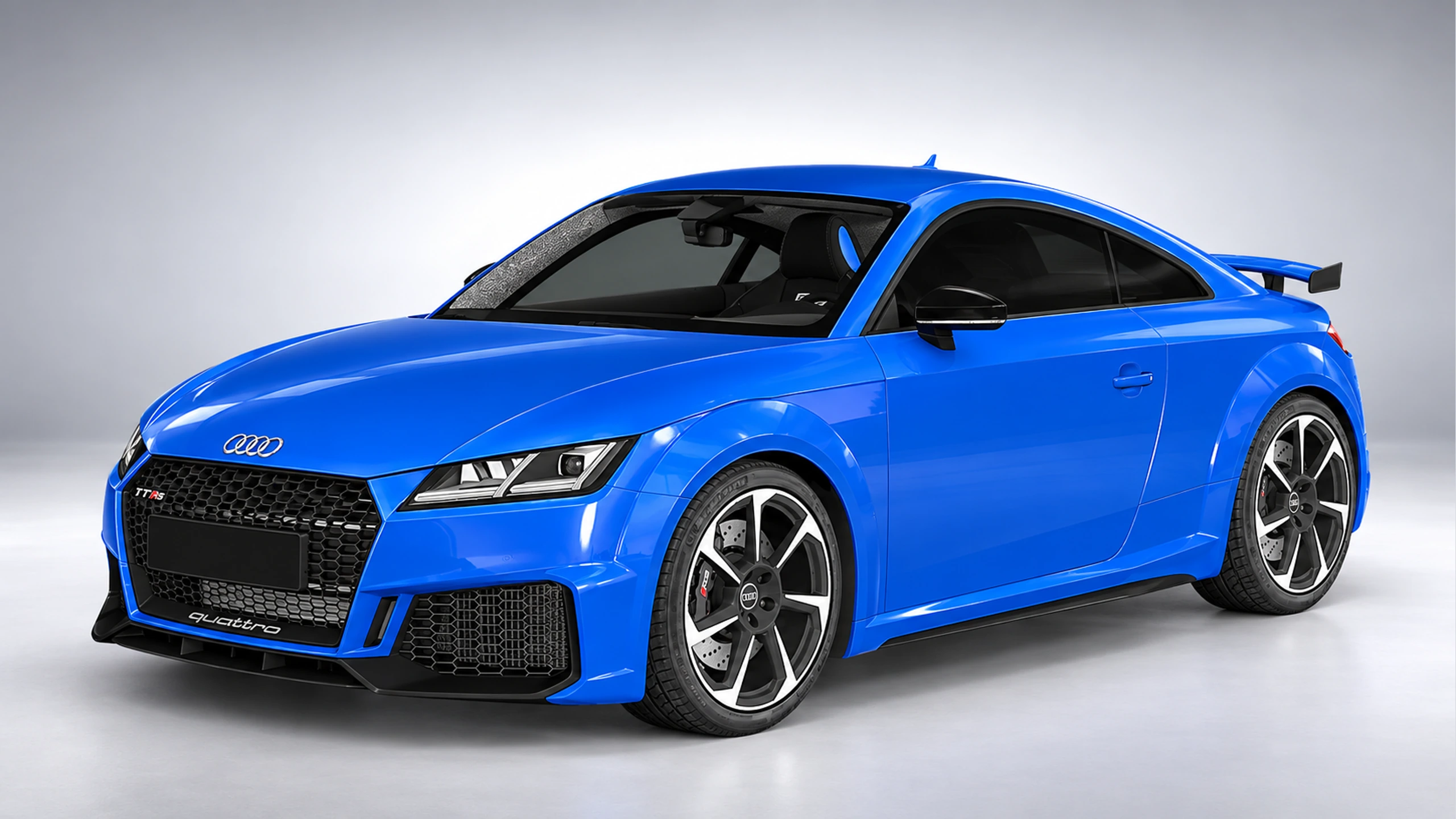 点击以全屏查看 Audi TT RS