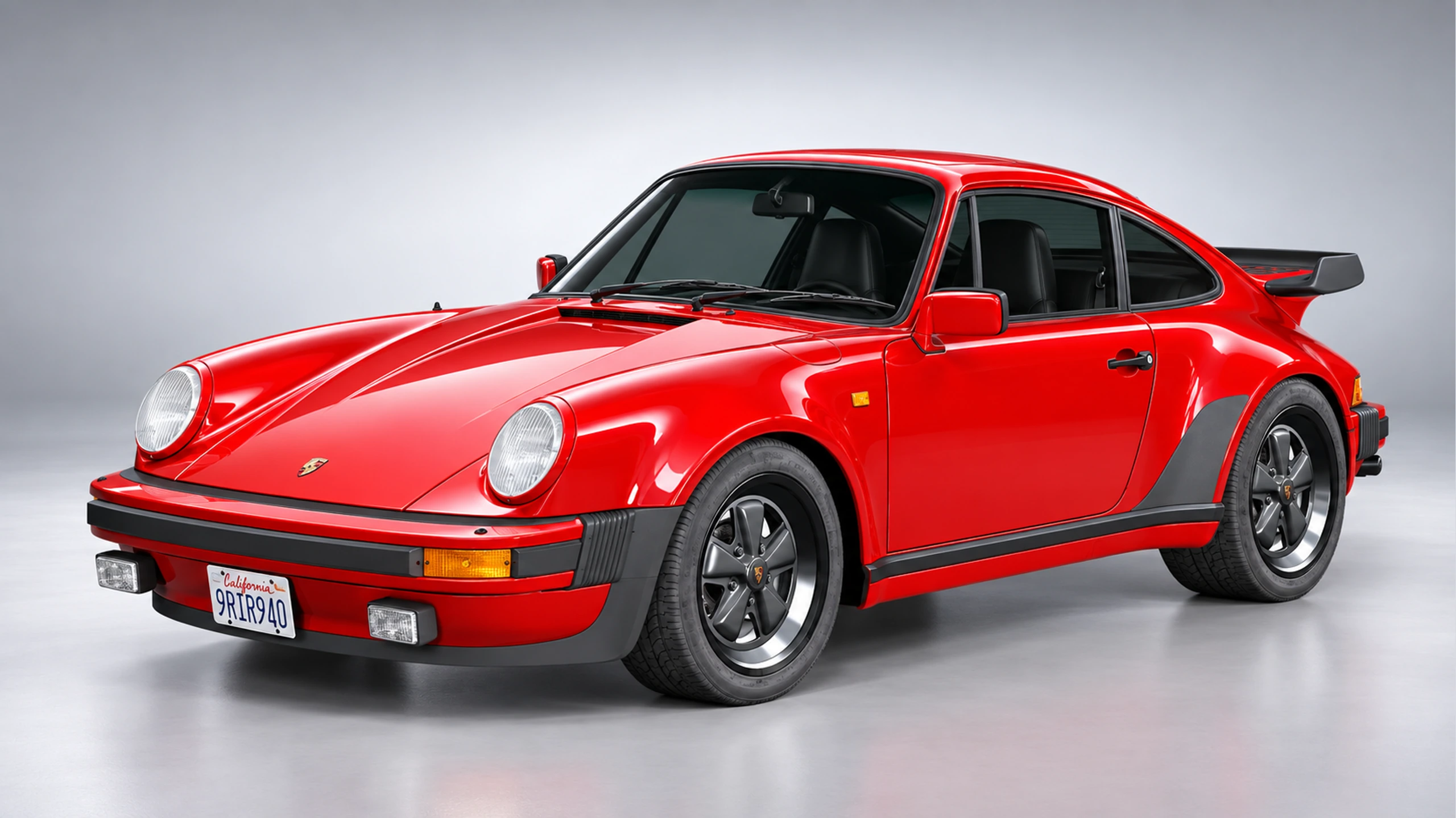 Porsche 911 Turbo 3.3