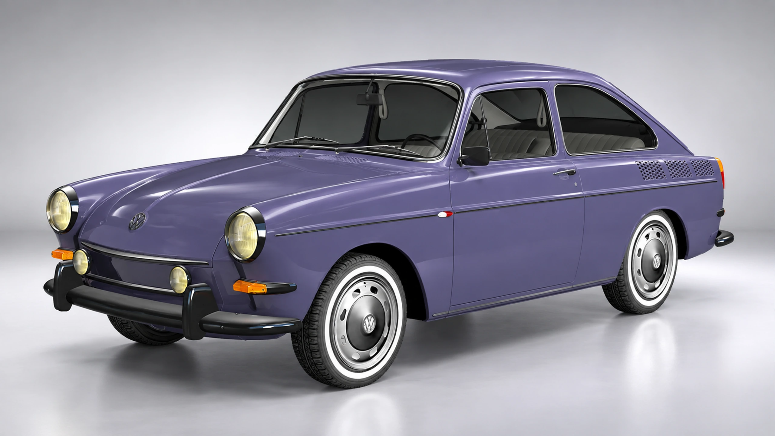 VW Type 3 Fastback