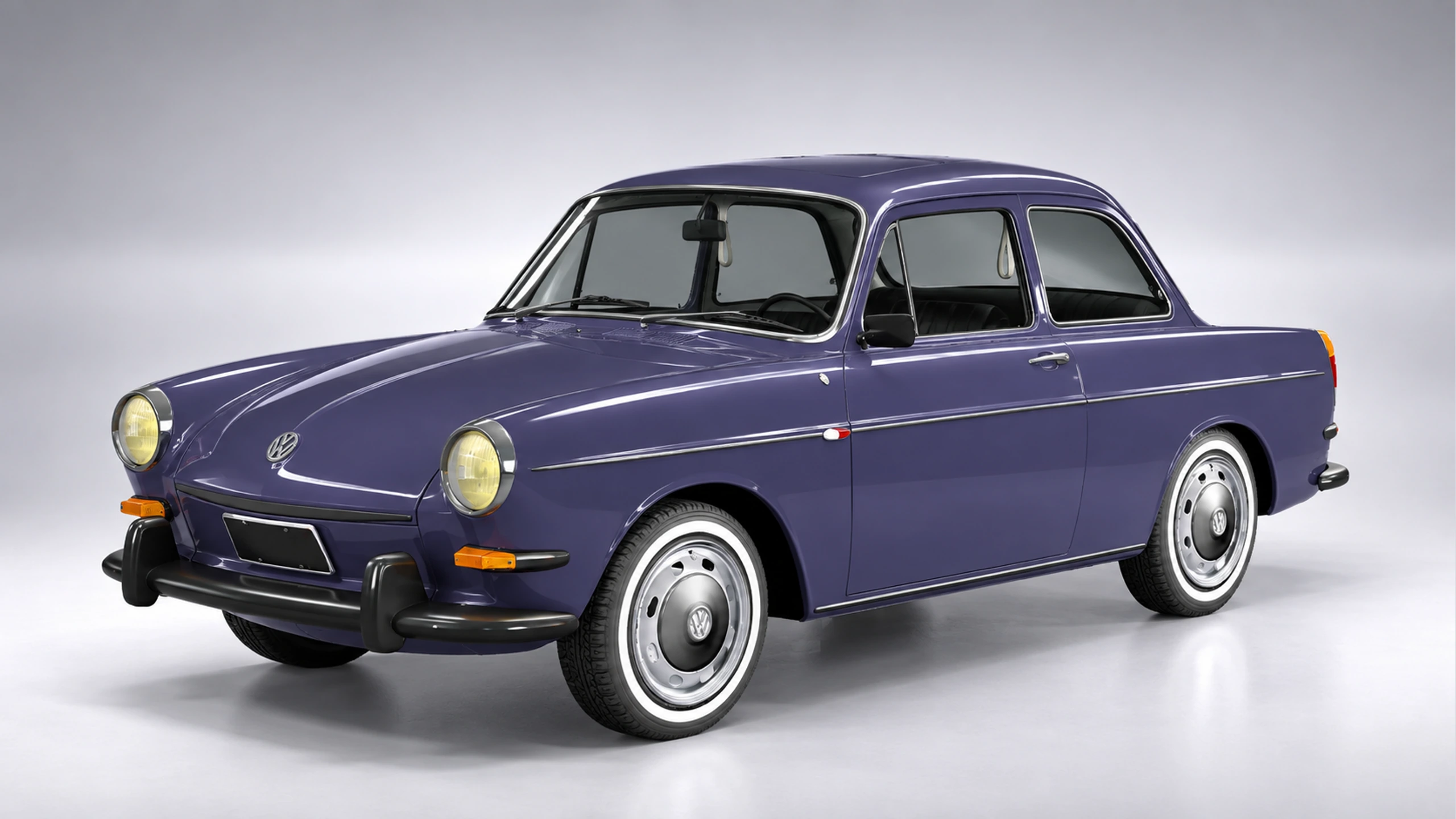 Bấm để xem toàn màn hình VW Type 3 Notchback