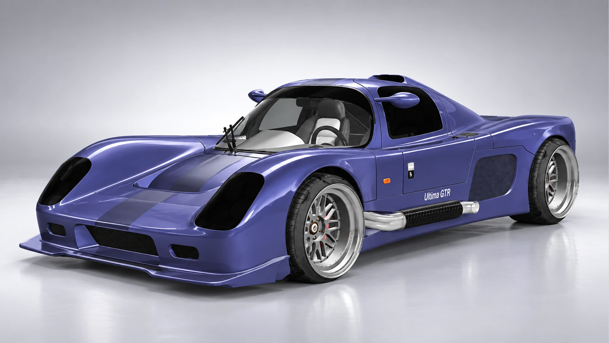 Pulsa para ver en pantalla completa Ultima GTR