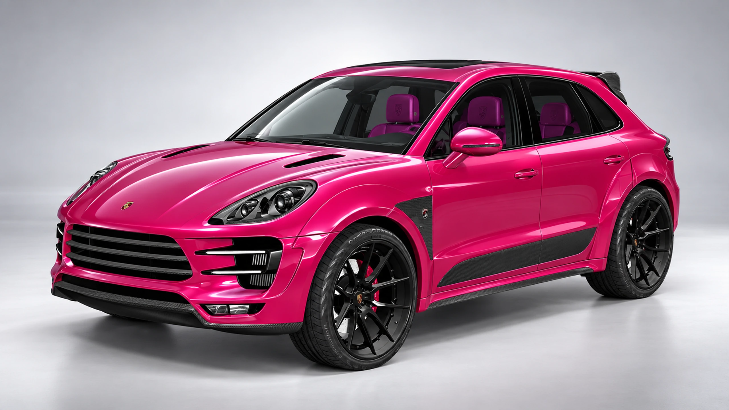 Bấm để xem toàn màn hình Porsche Macan Ursa
