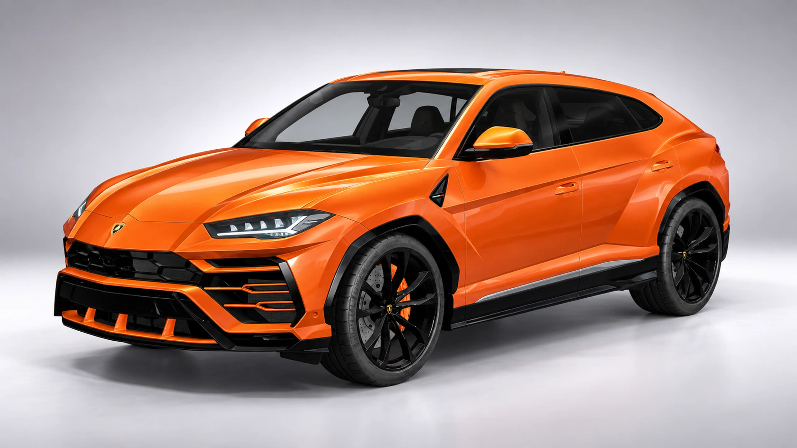 Lamborghini Urus 2018