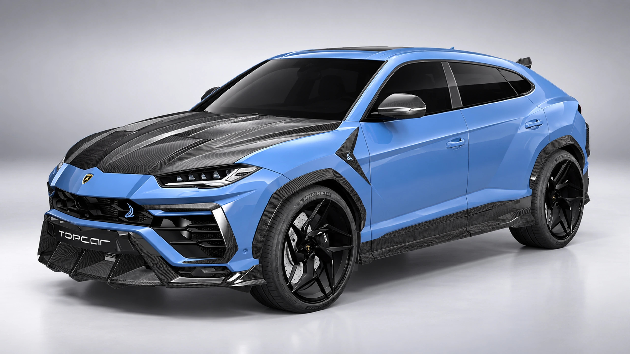 Lamborghini Urus TopCar