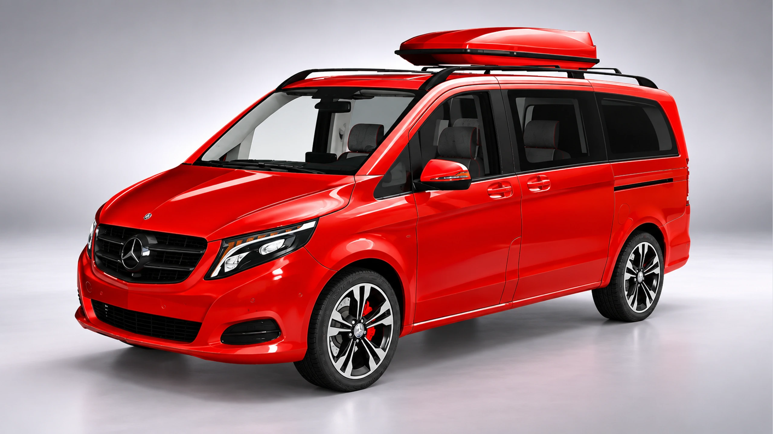 Bấm để xem toàn màn hình Mercedes-Benz V 250 d