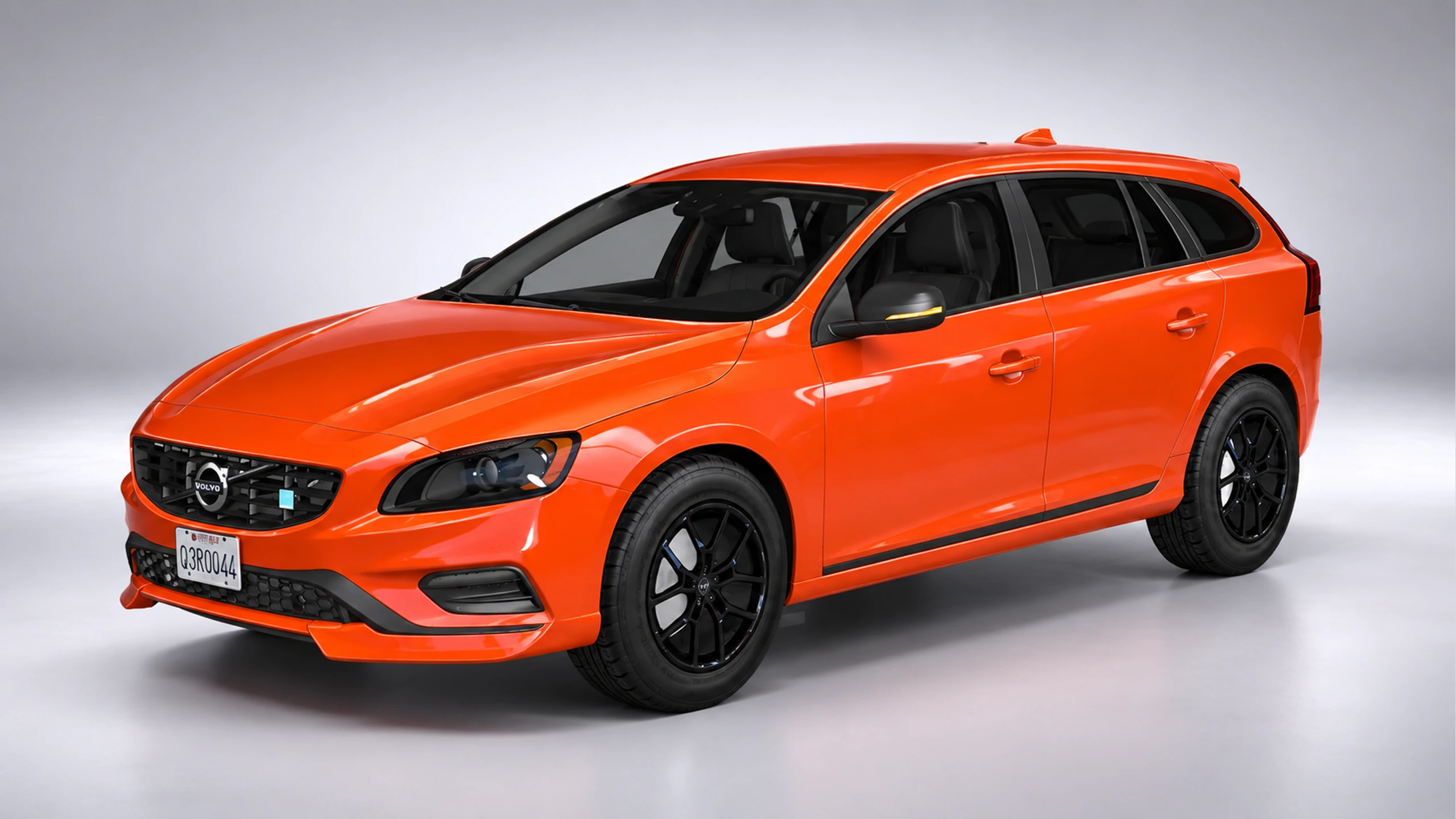 Volvo V60 Polestar