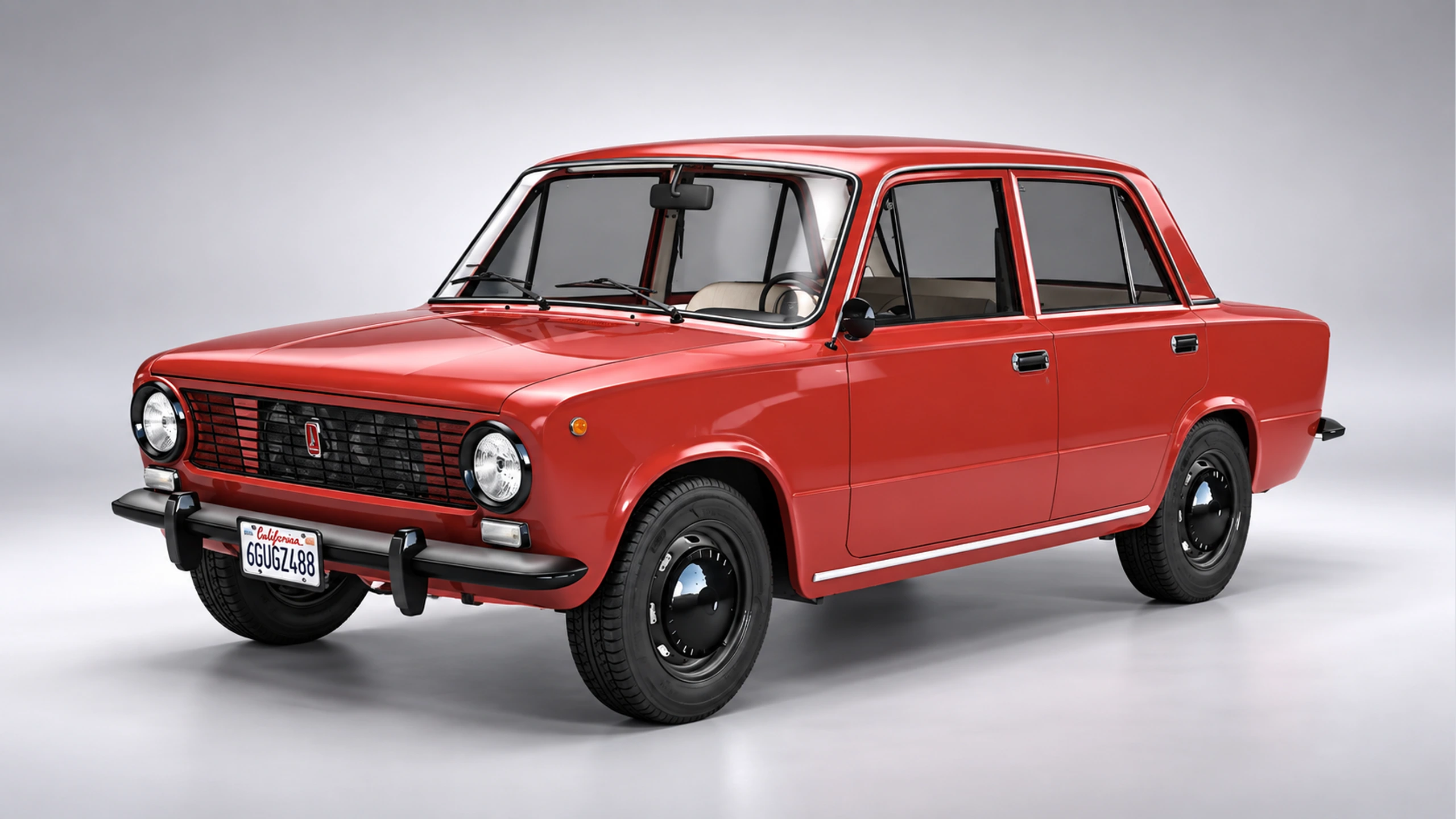 VAZ-2101 Zhiguli