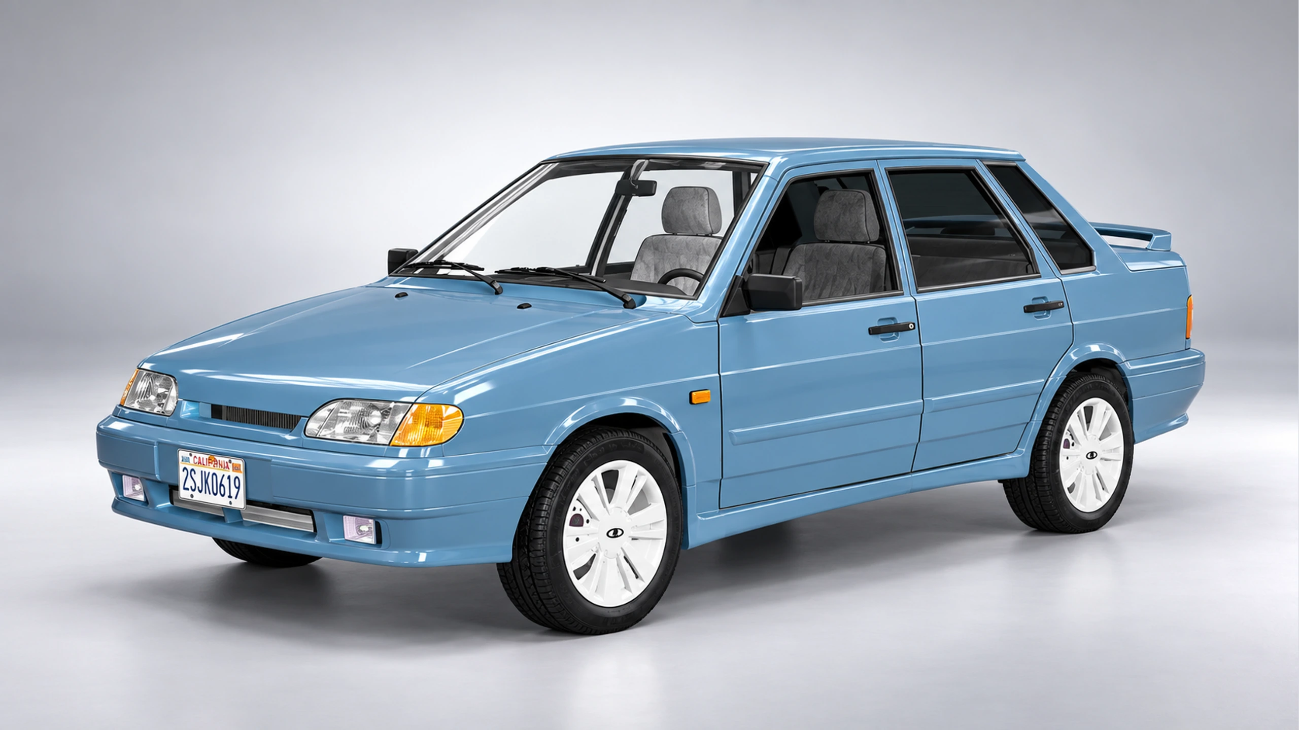Lada Samara 2 (VAZ-2115)
