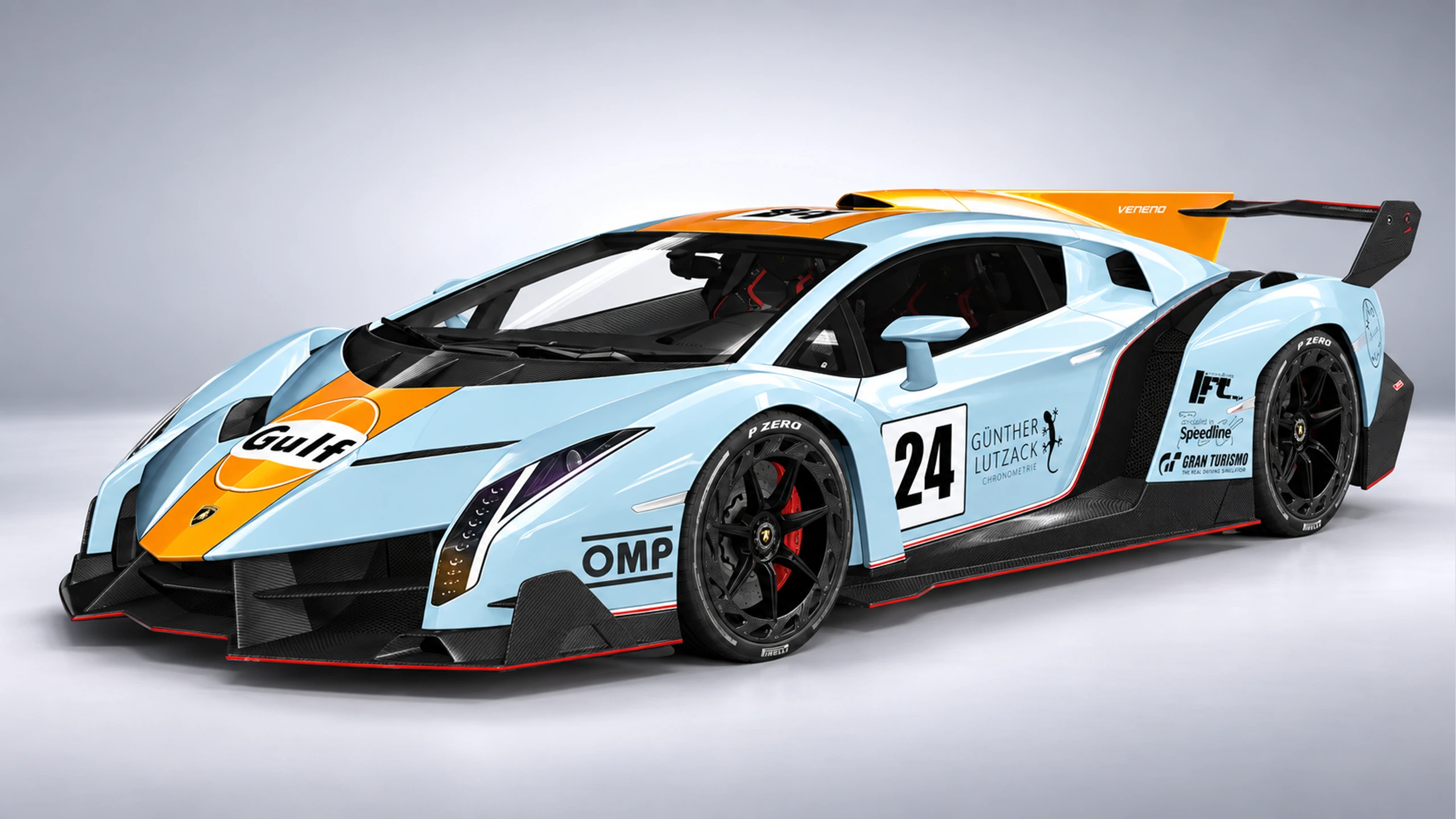 Lamborghini Veneno