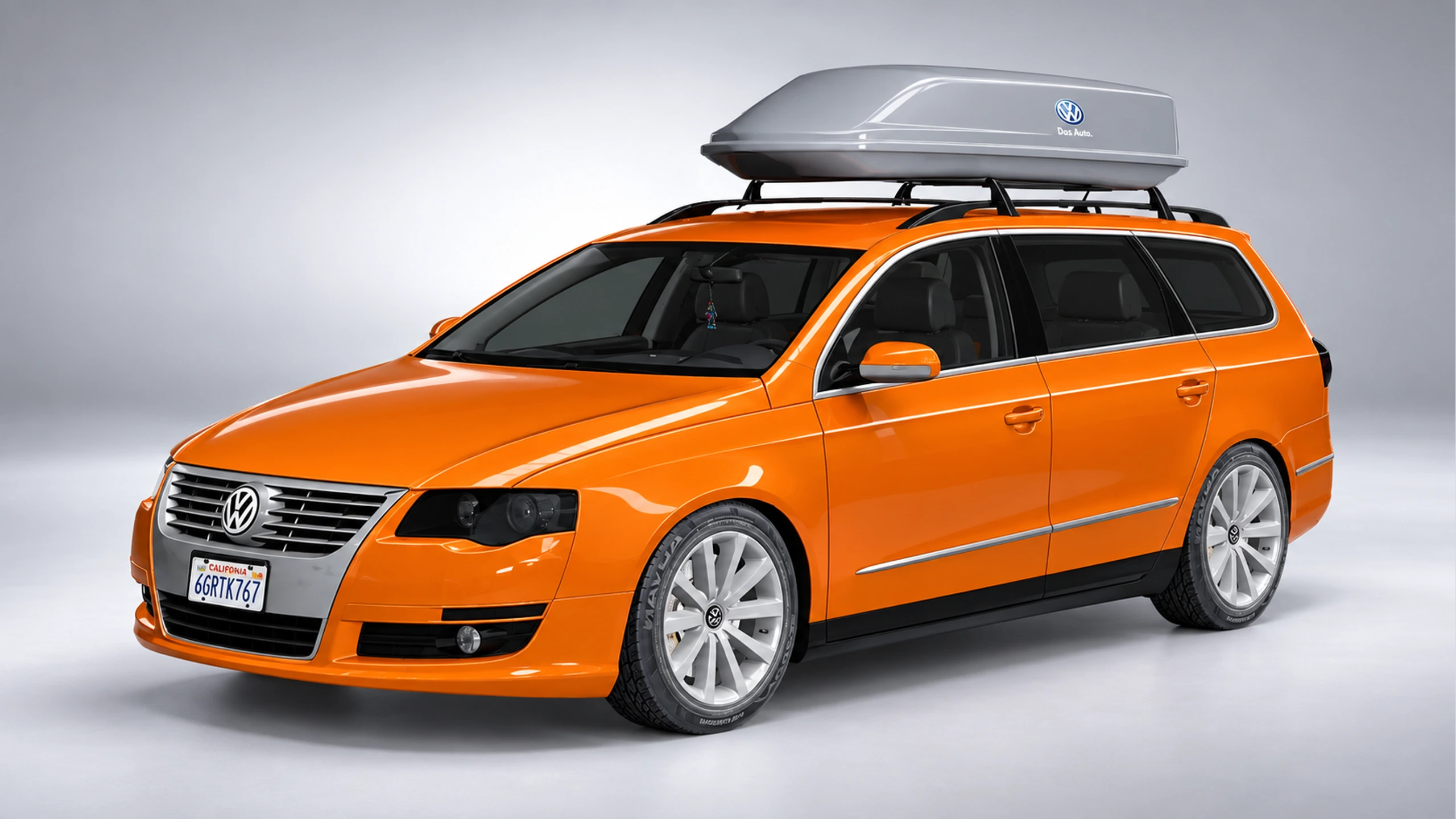 VW Passat Variant B6