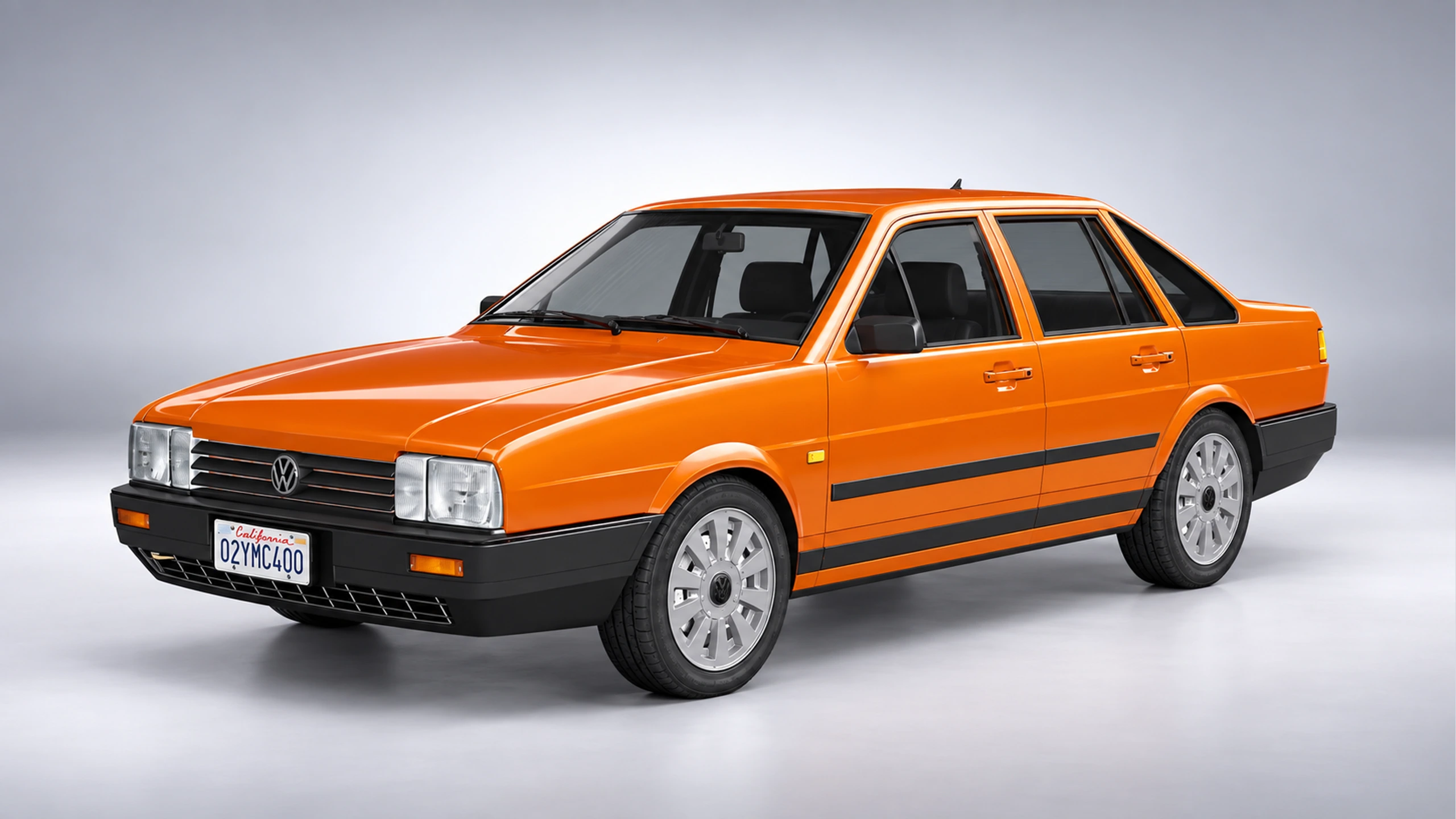 Bấm để xem toàn màn hình VW Santana